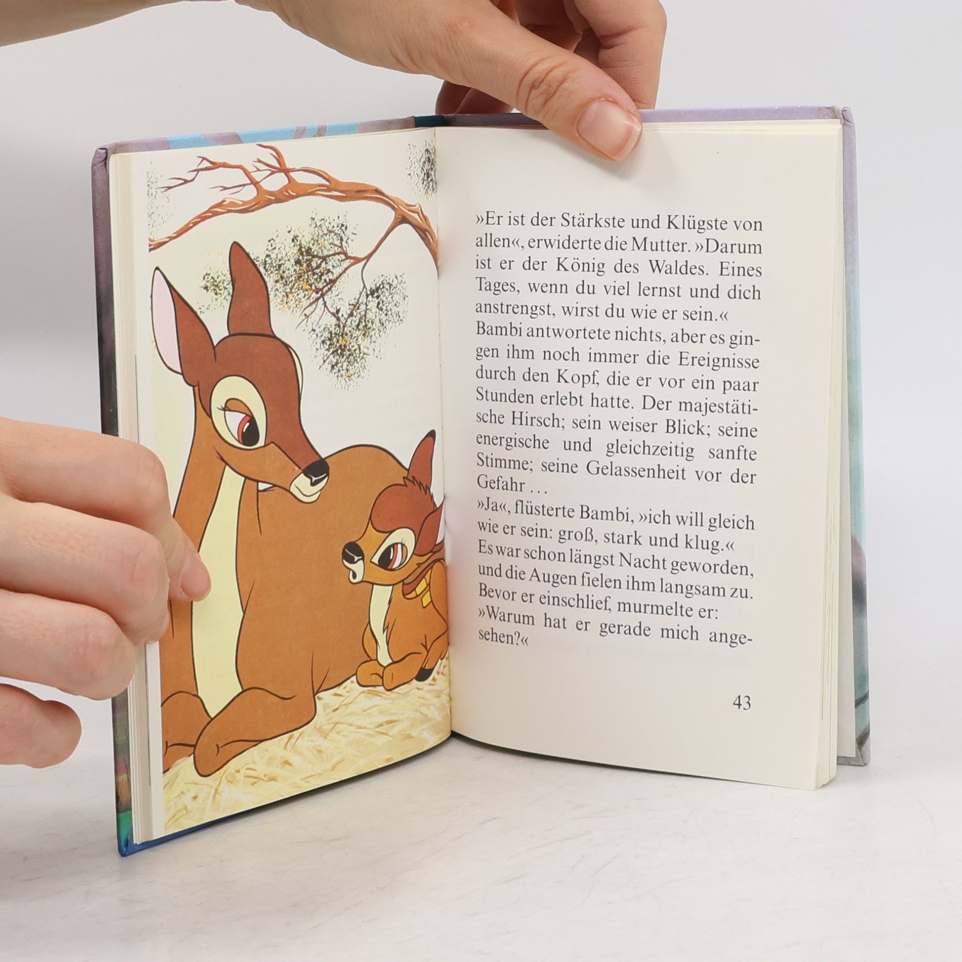 Walt Disney Bambi