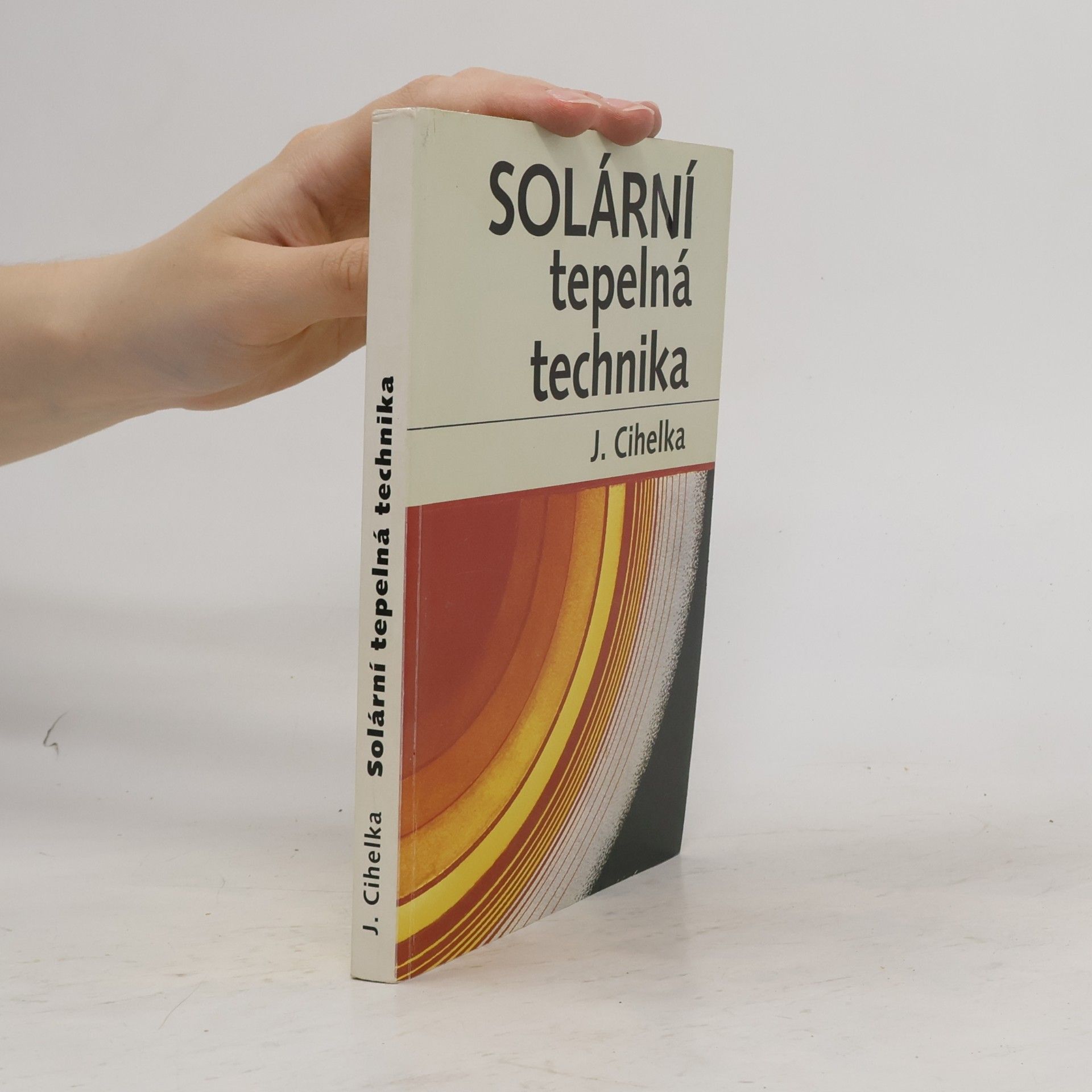 Solární tepelná technika