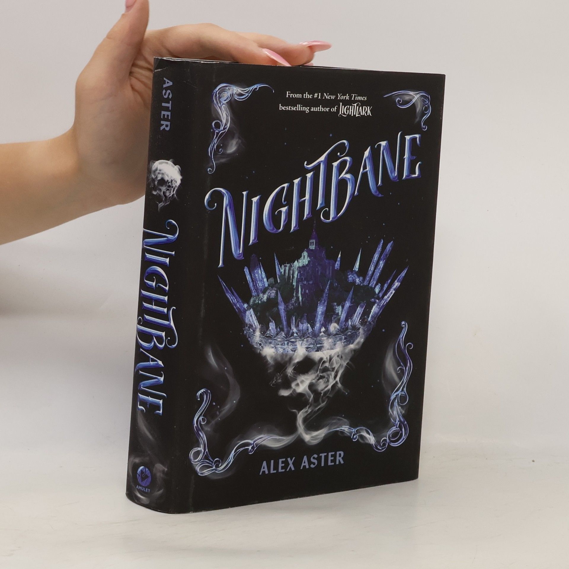Alex Aster Nightbane