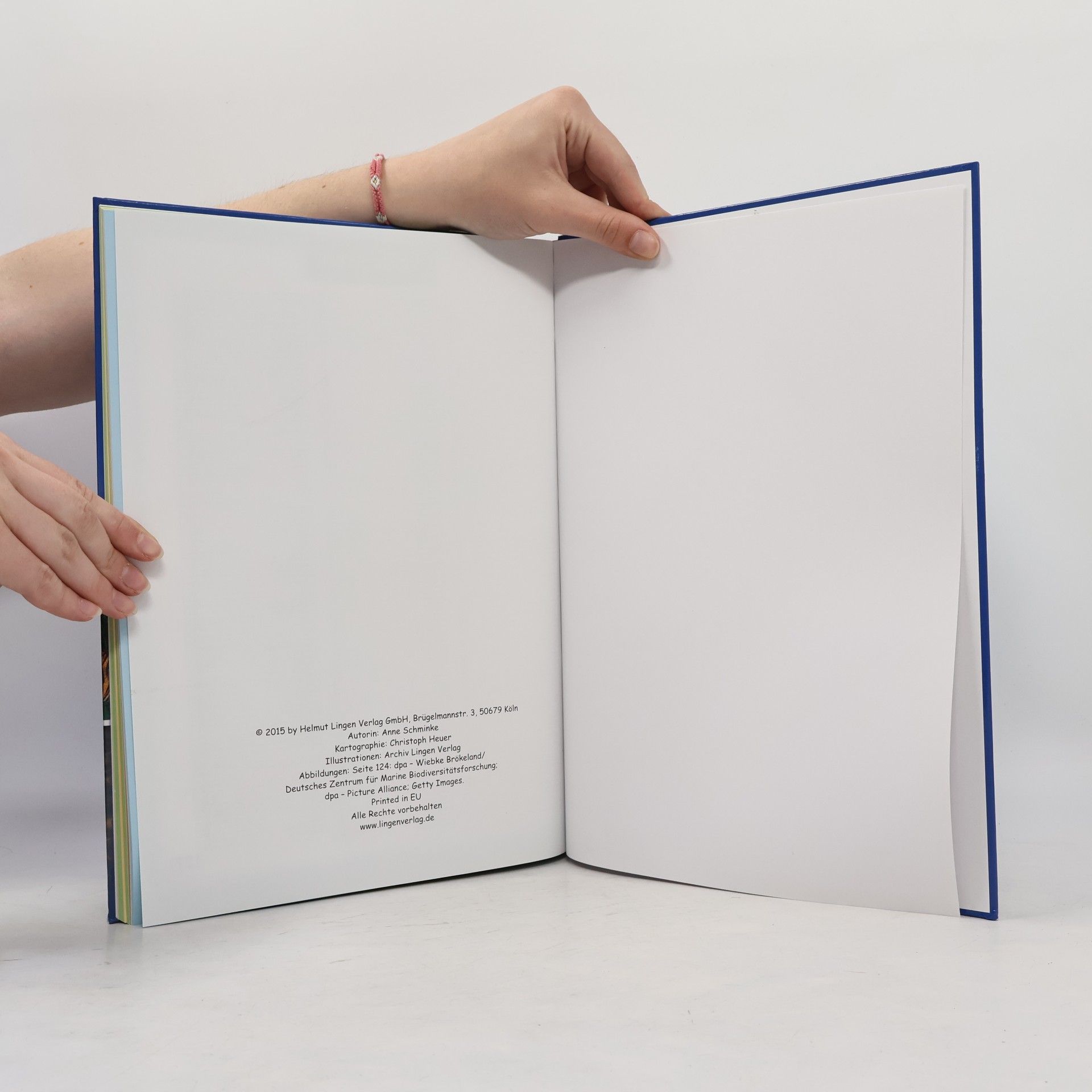 Various authors Tieratlas für Kinder