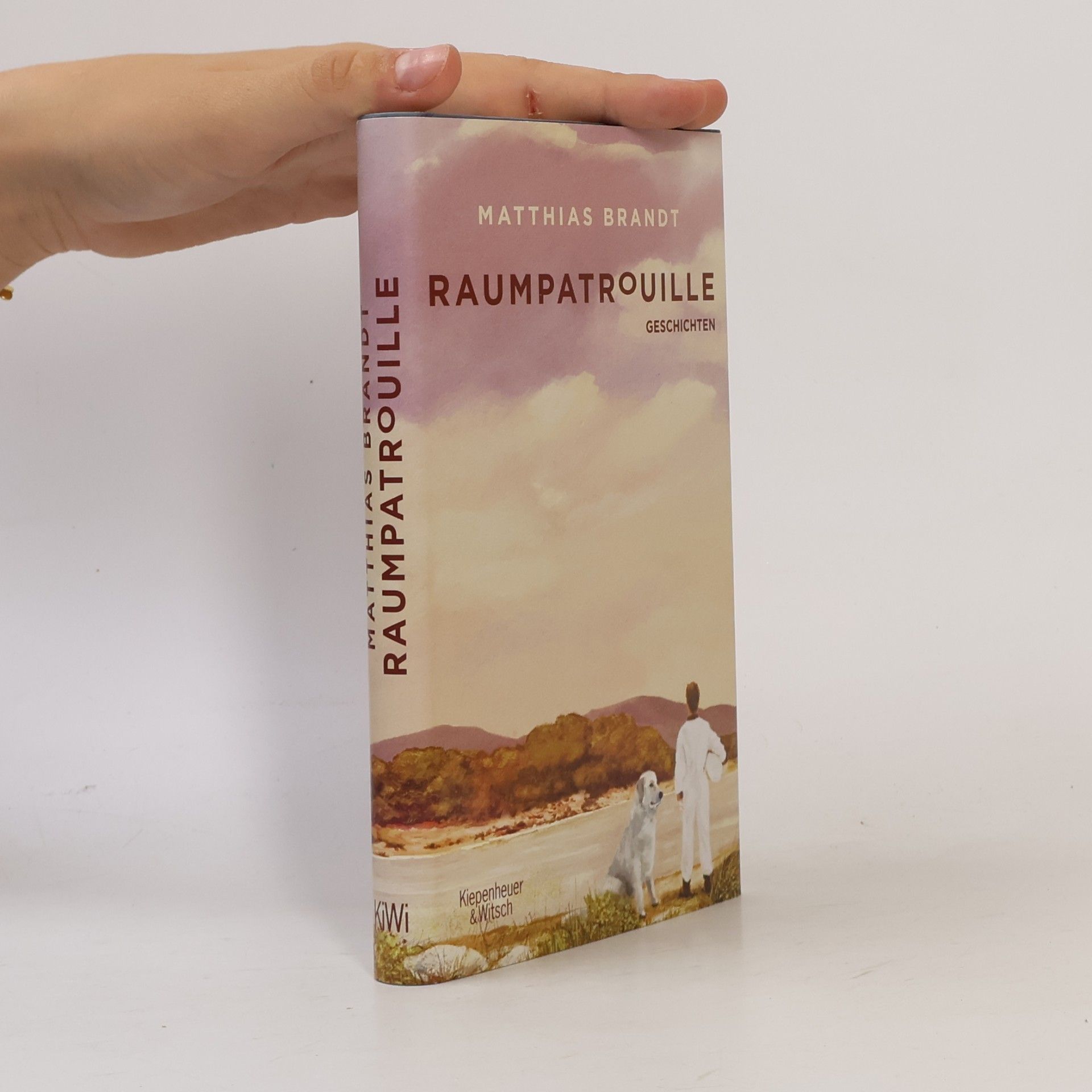 Mathias Brandt Raumpatrouille