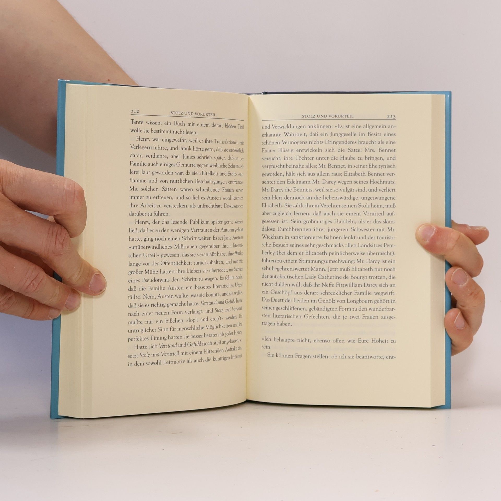 Elsemarie Maletzke Jane Austen