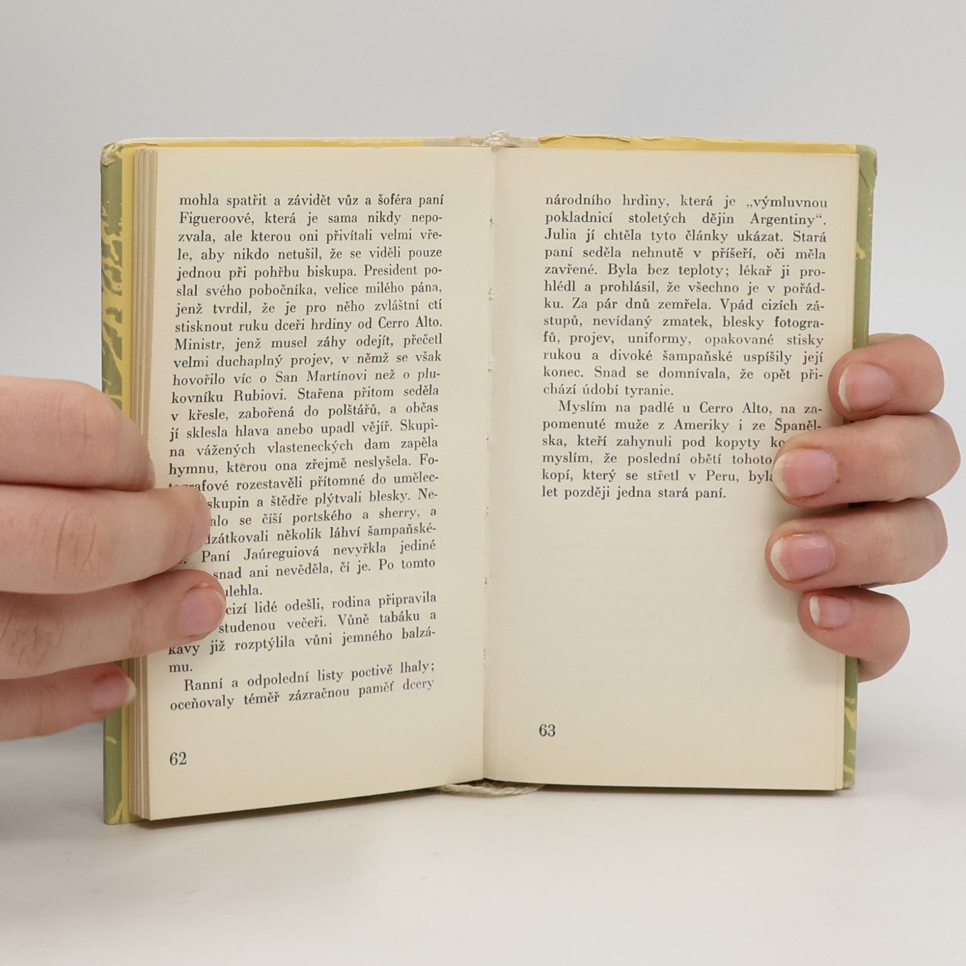 Jorge Luis Borges Brodiova zpráva