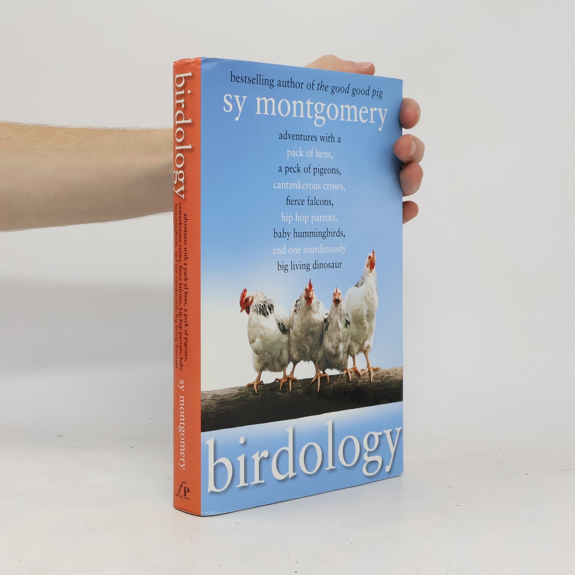 Sy Montgomery Birdology