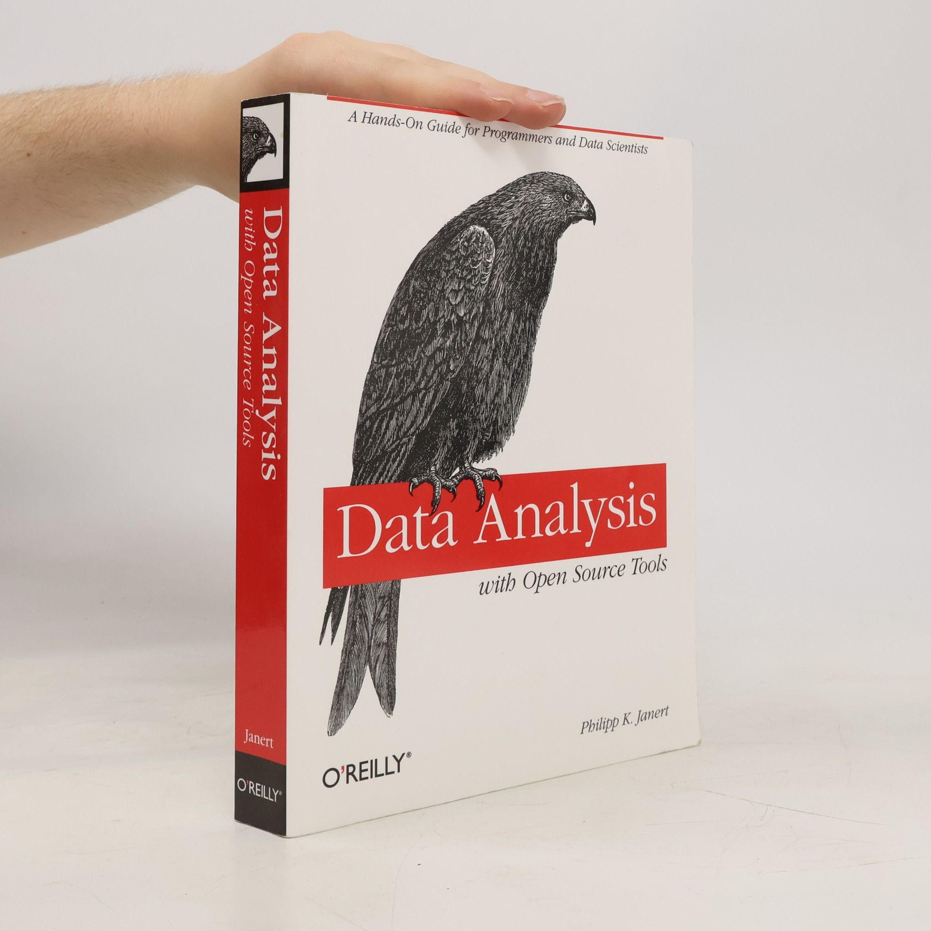 Philipp K. Janert Data Analysis with Open Source Tools