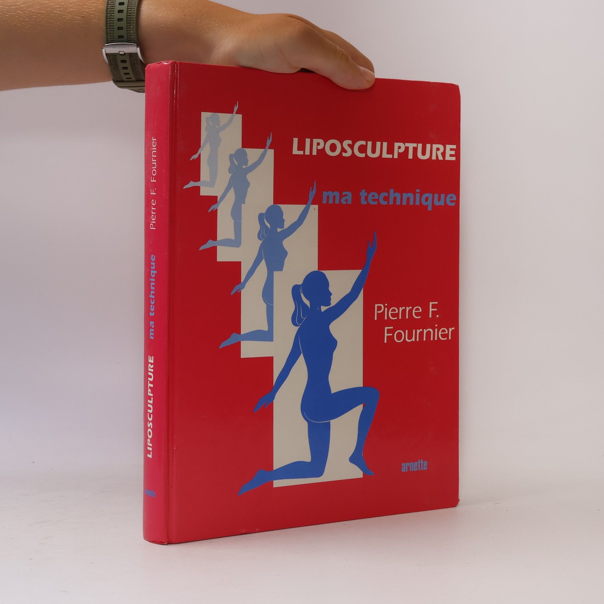 Pierre François Fournier Liposculpture ma technique