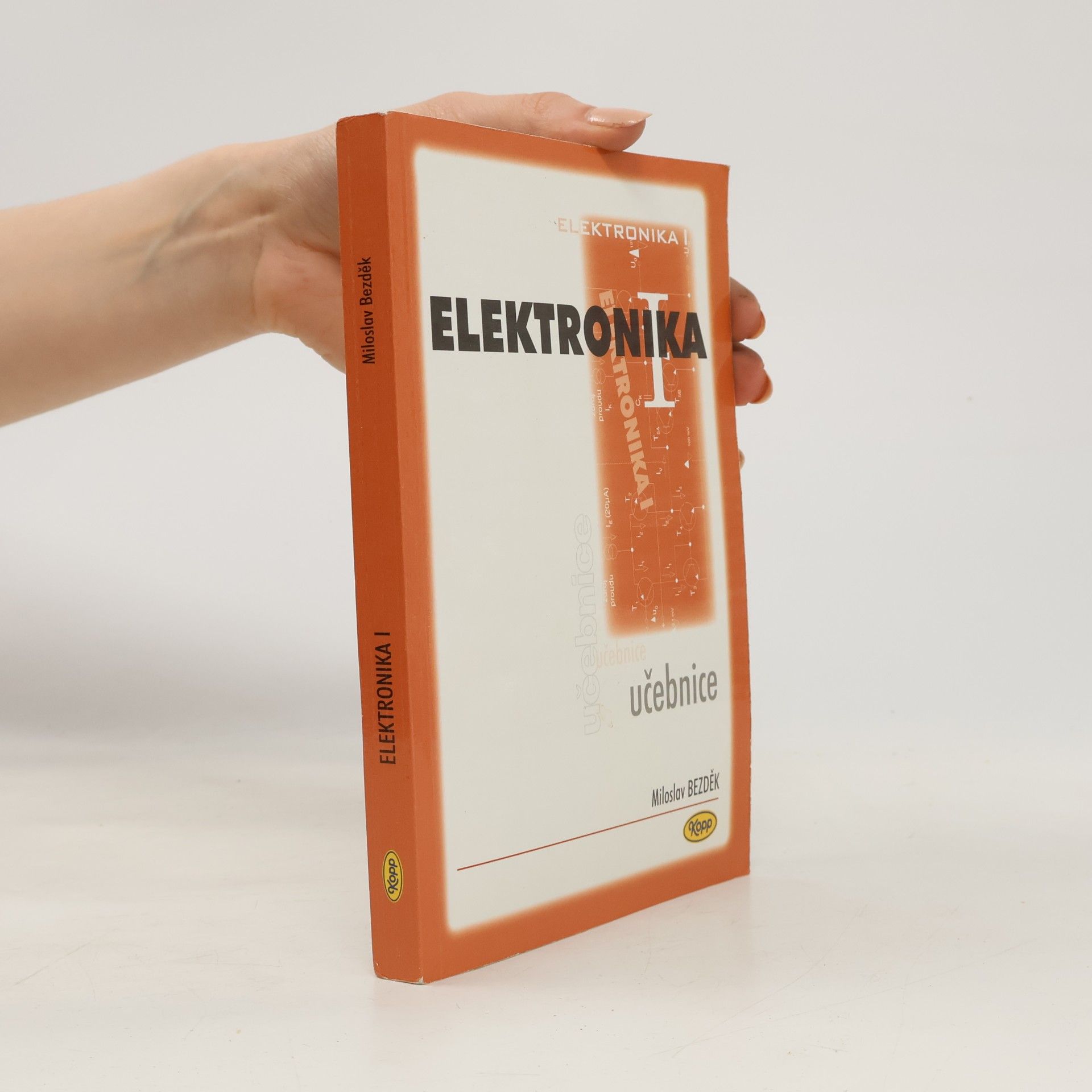Miloslav Bezděk Elektronika I
