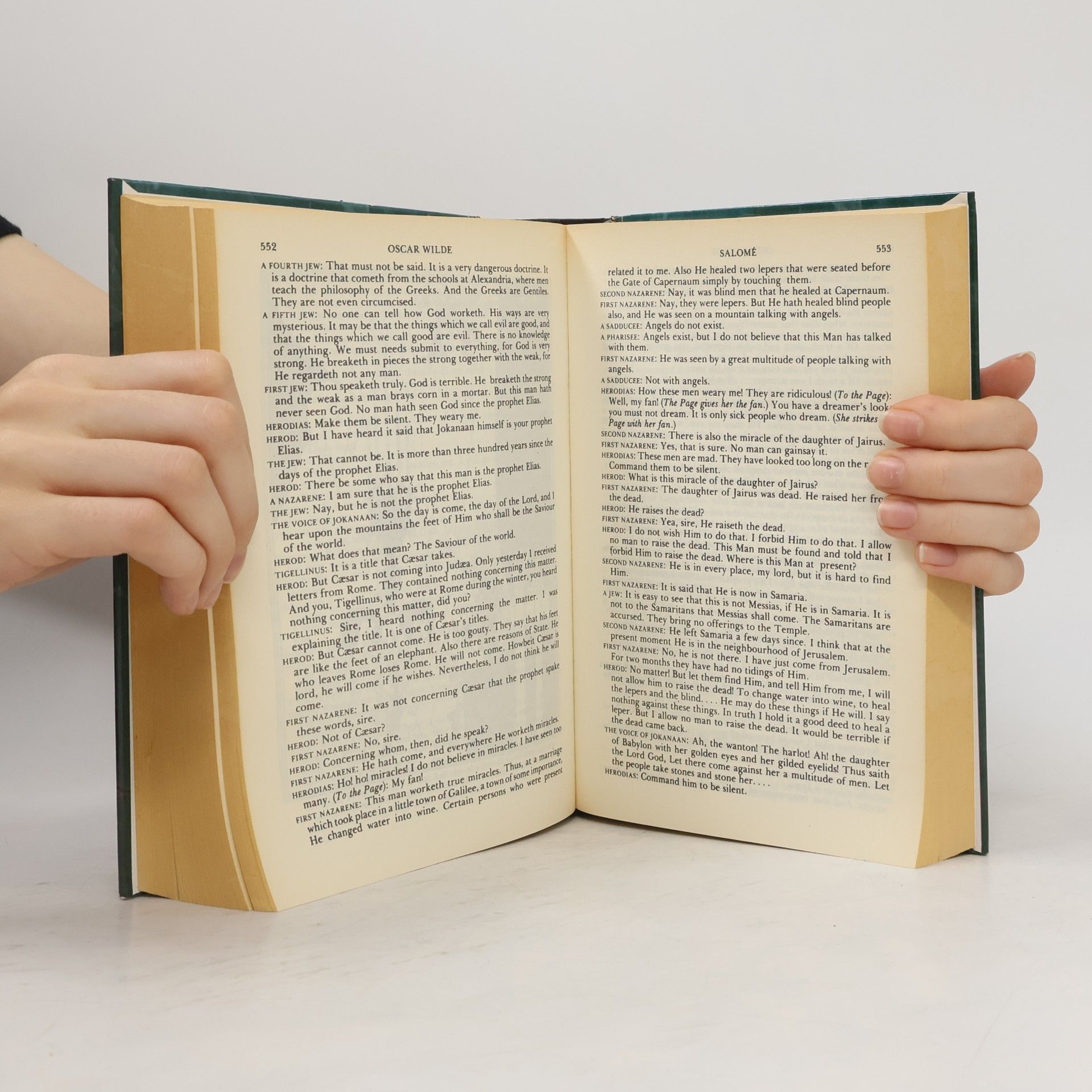 Oscar Wilde The complete illustrated stories, plays & poems of Oscar Wilde