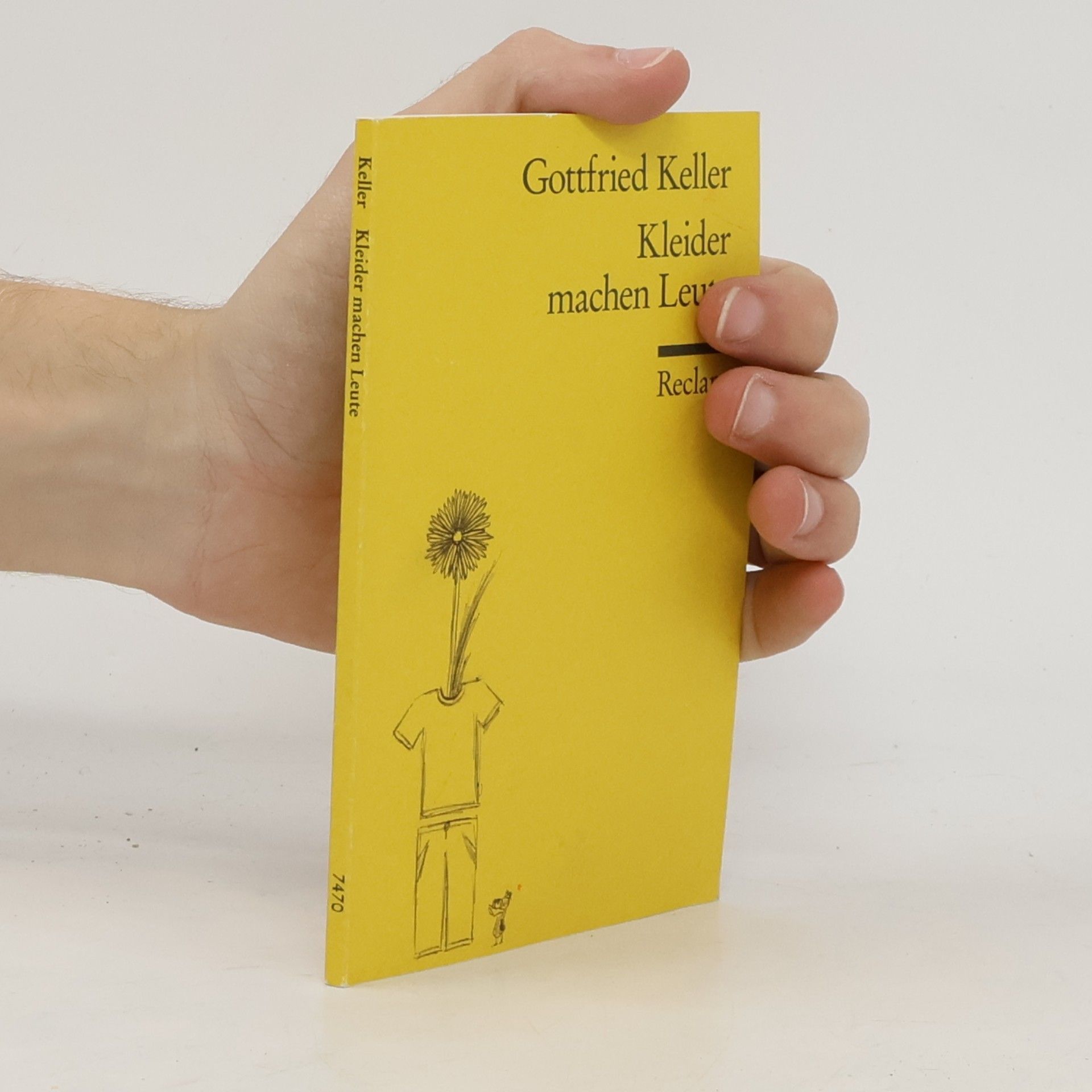 Gottfried Keller Kleider machen Leute