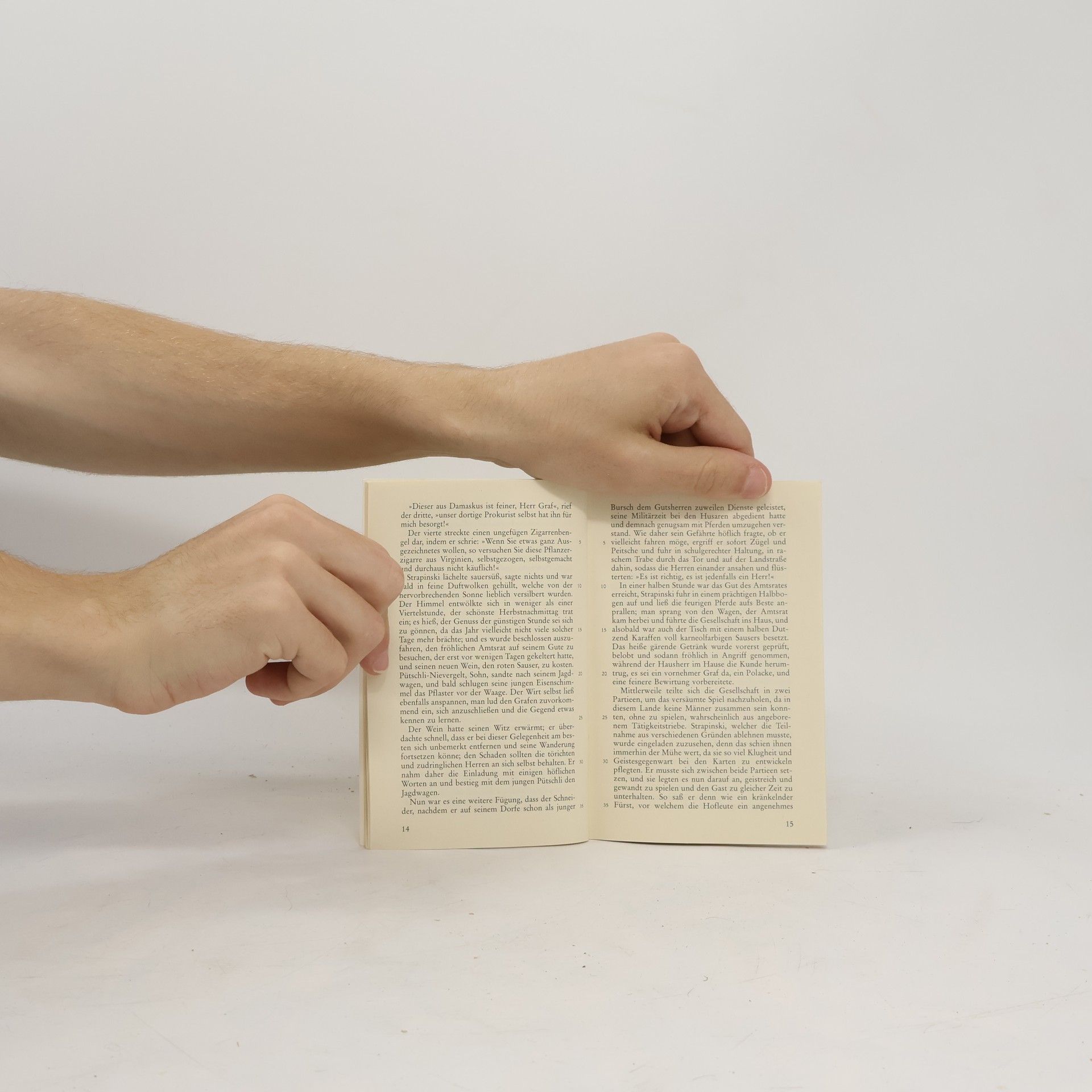 Gottfried Keller Kleider machen Leute