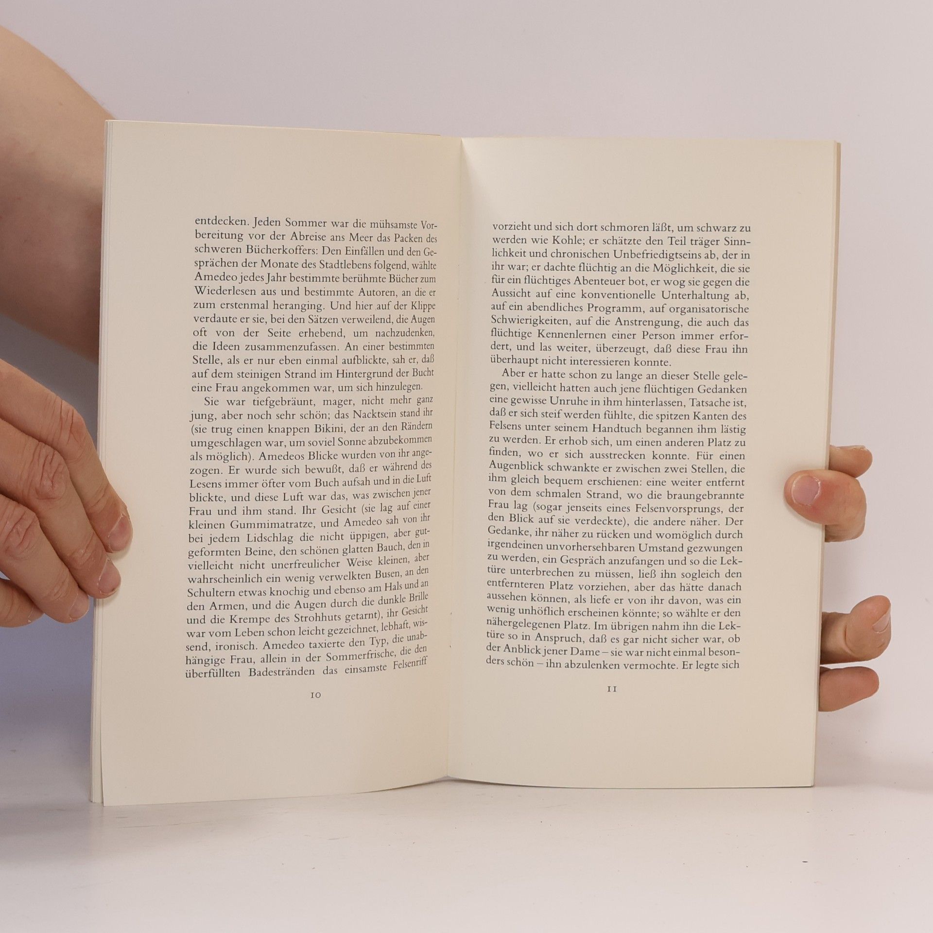 Italo Calvino Abenteuer eines Lesers