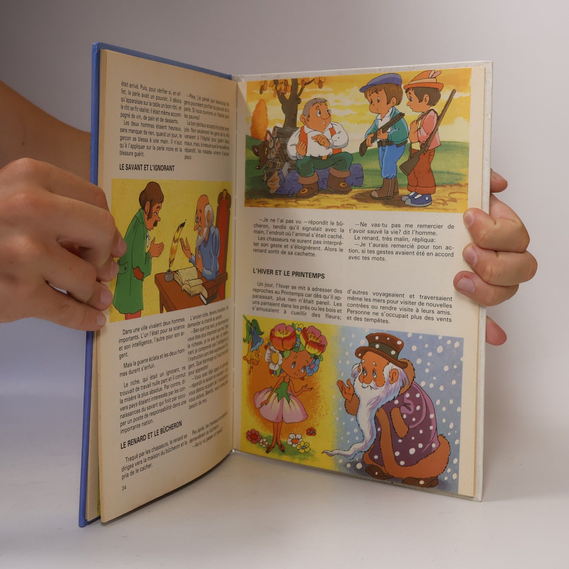 Autorenkollektiv Nos meilleurs contes et histoires