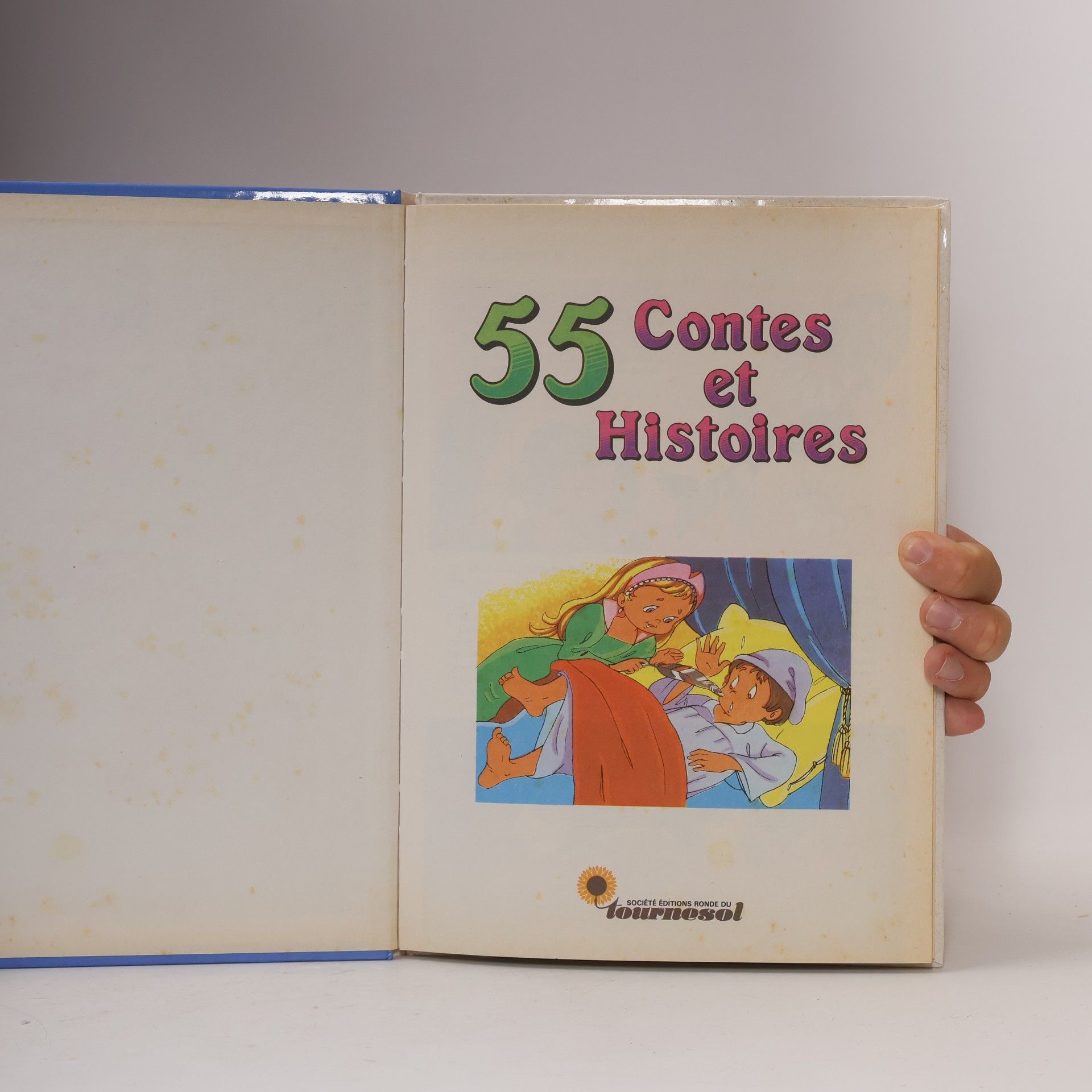 Autorenkollektiv Nos meilleurs contes et histoires