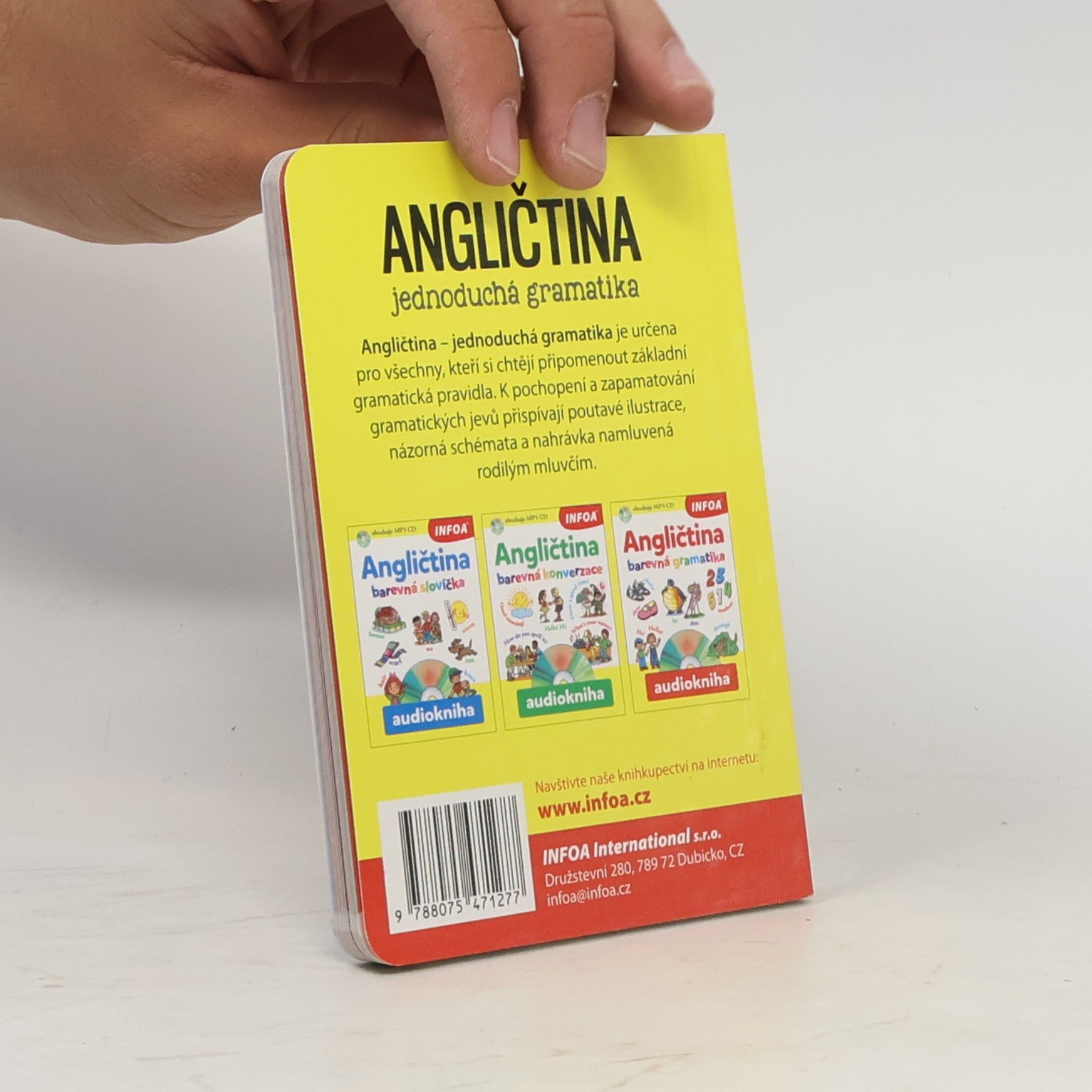 Martina Kutalová Angličtina : jednoduchá gramatika