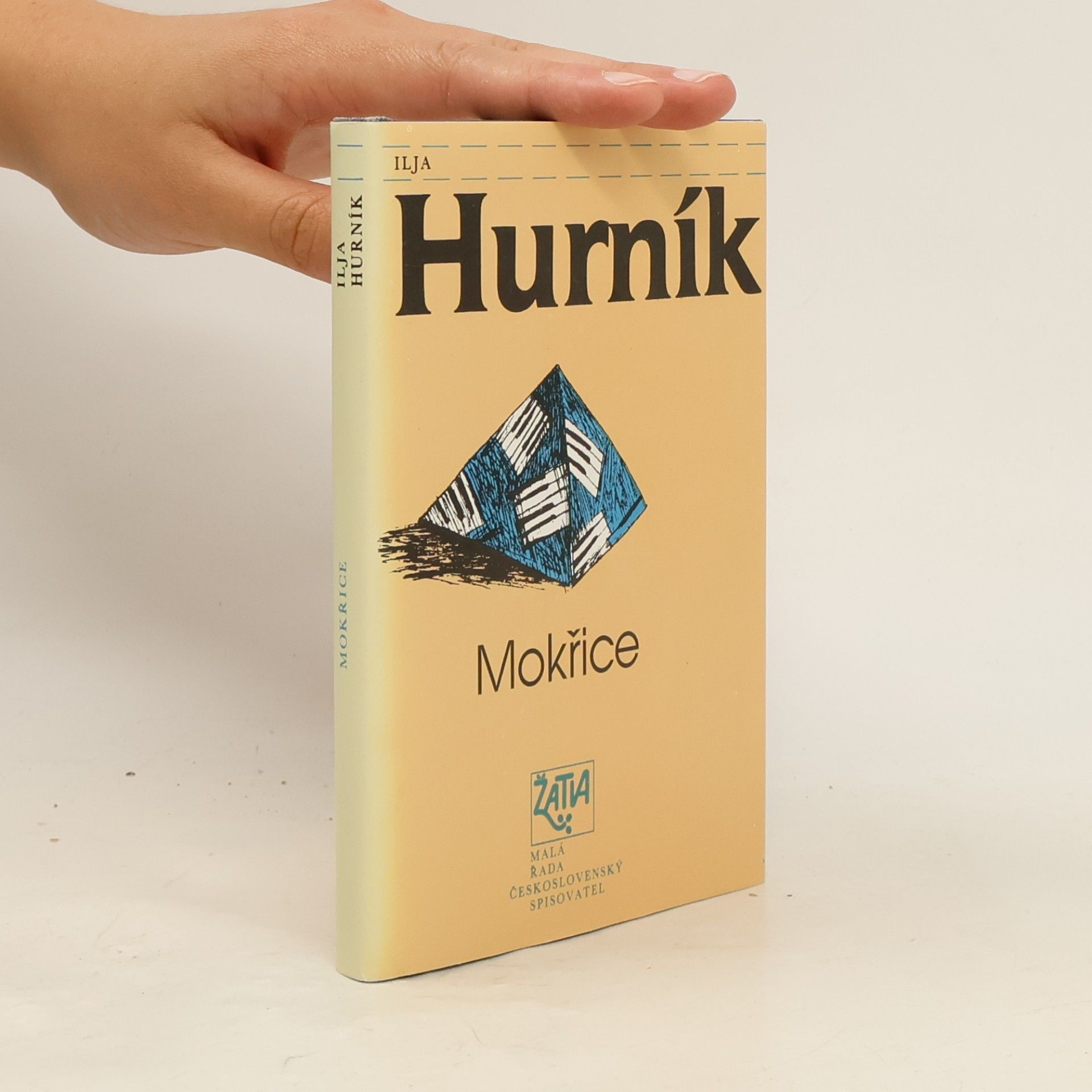 Ilja Hurník Mokřice