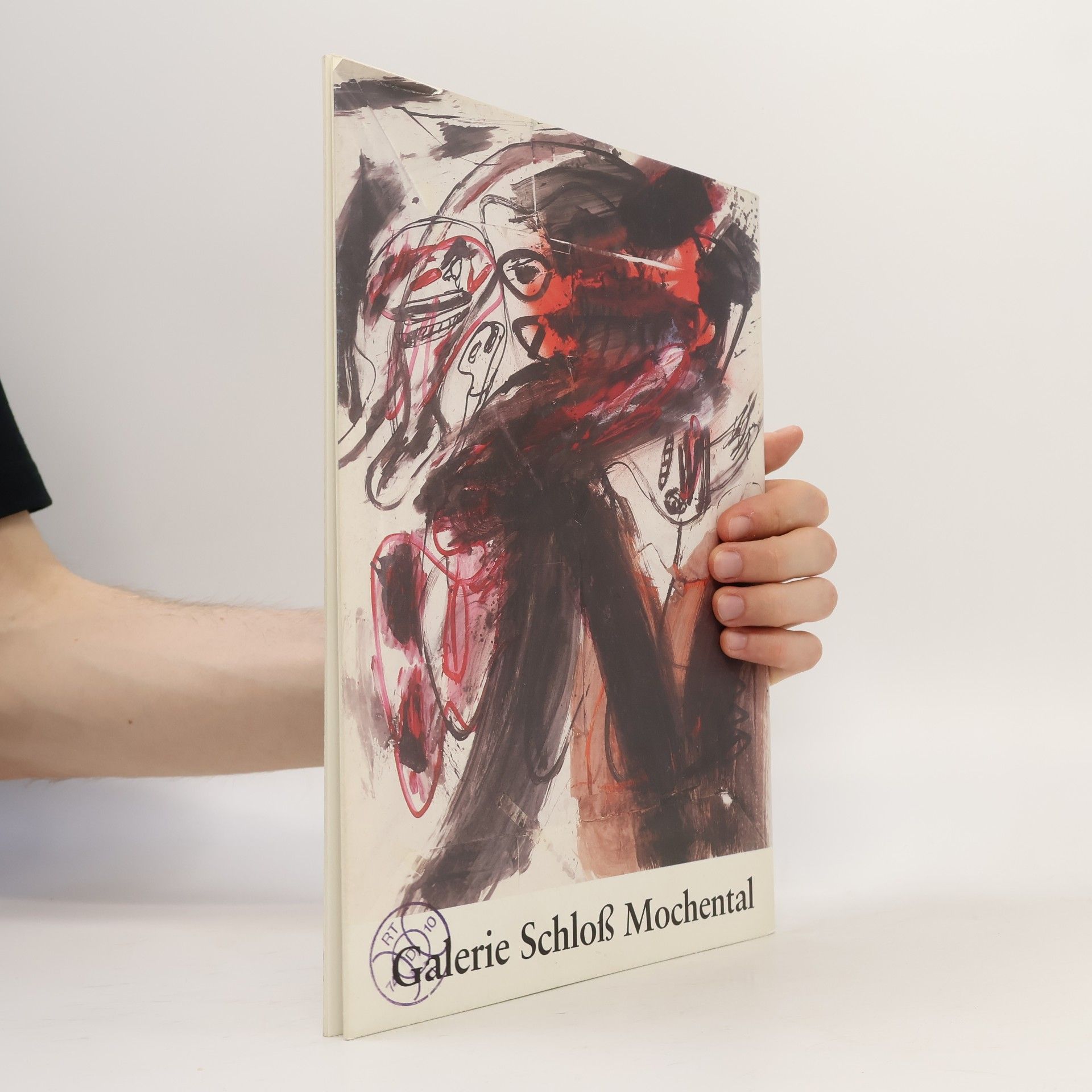kolektiv Walter Stöhrer. Galerie Schloß Mochental