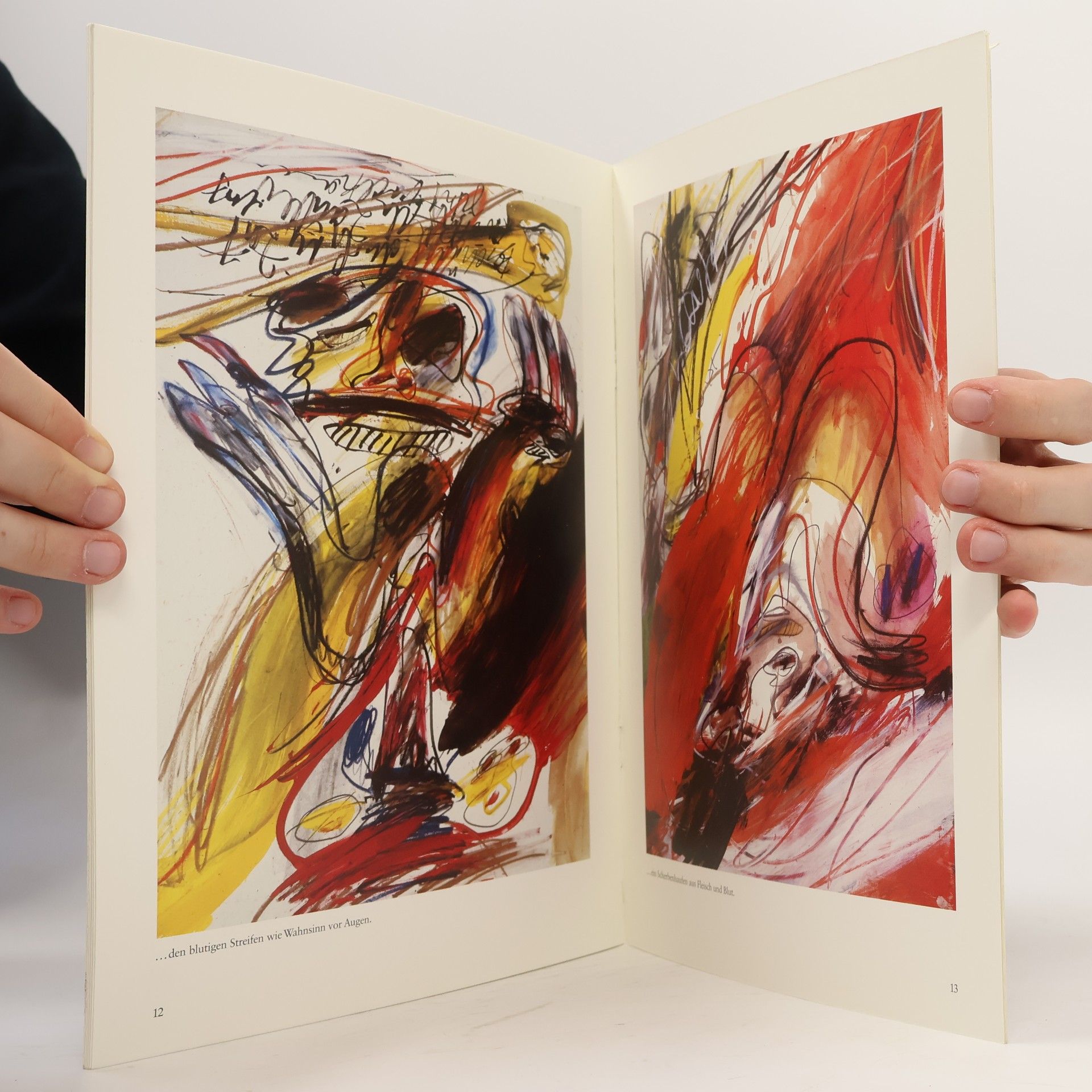kolektiv Walter Stöhrer. Galerie Schloß Mochental