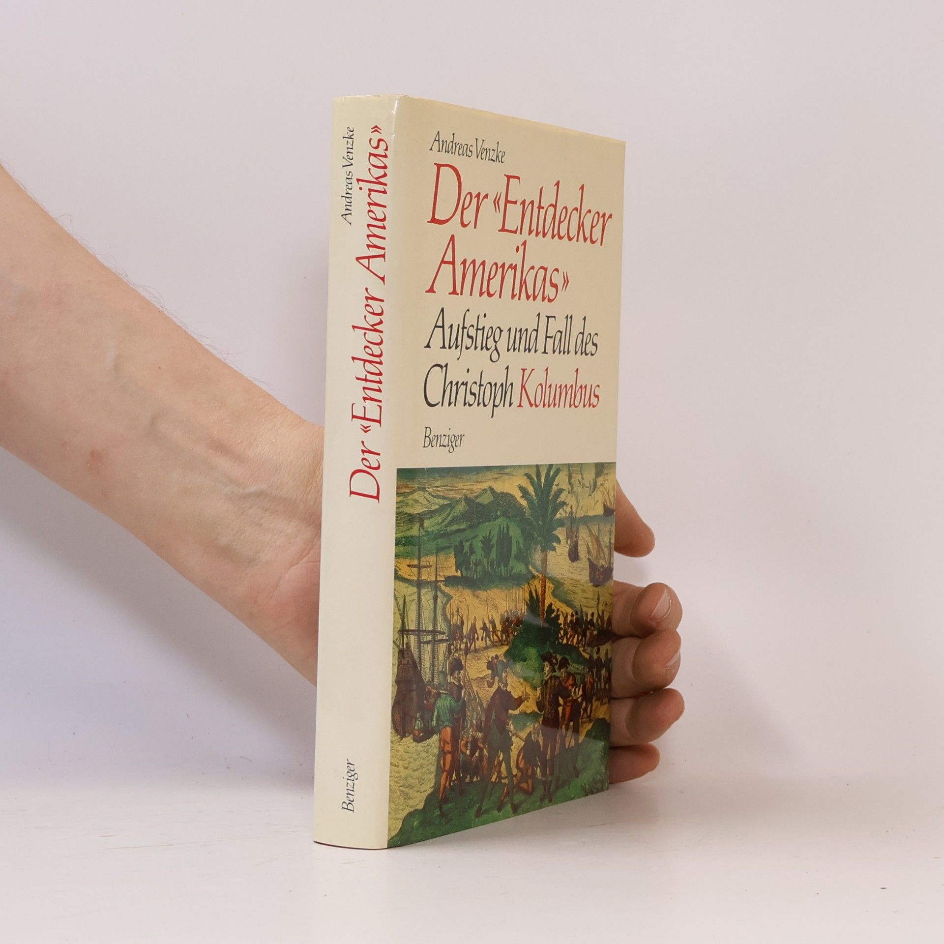 Der "Entdecker Amerikas"