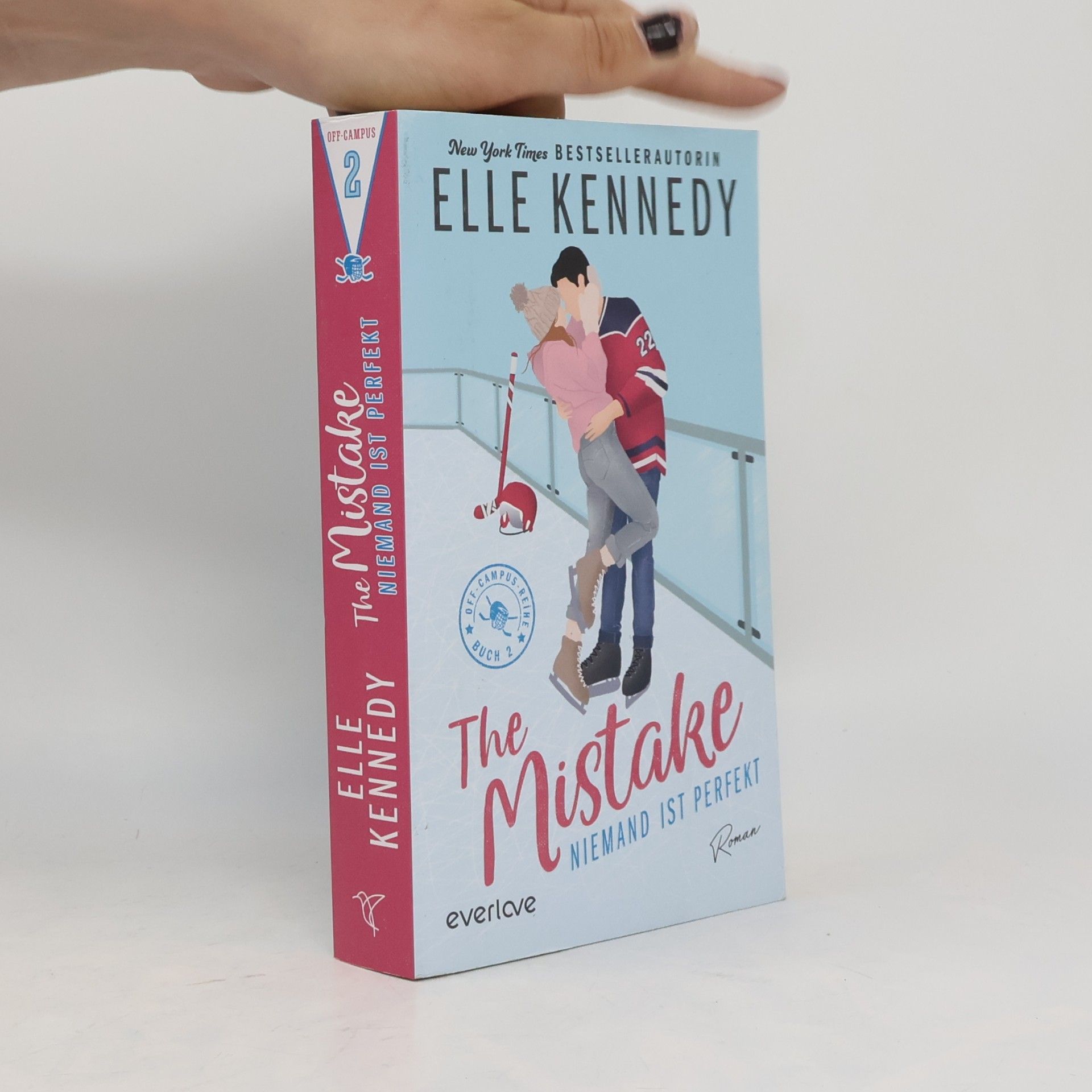 Elle Kennedy The Mistake - Niemand ist perfekt