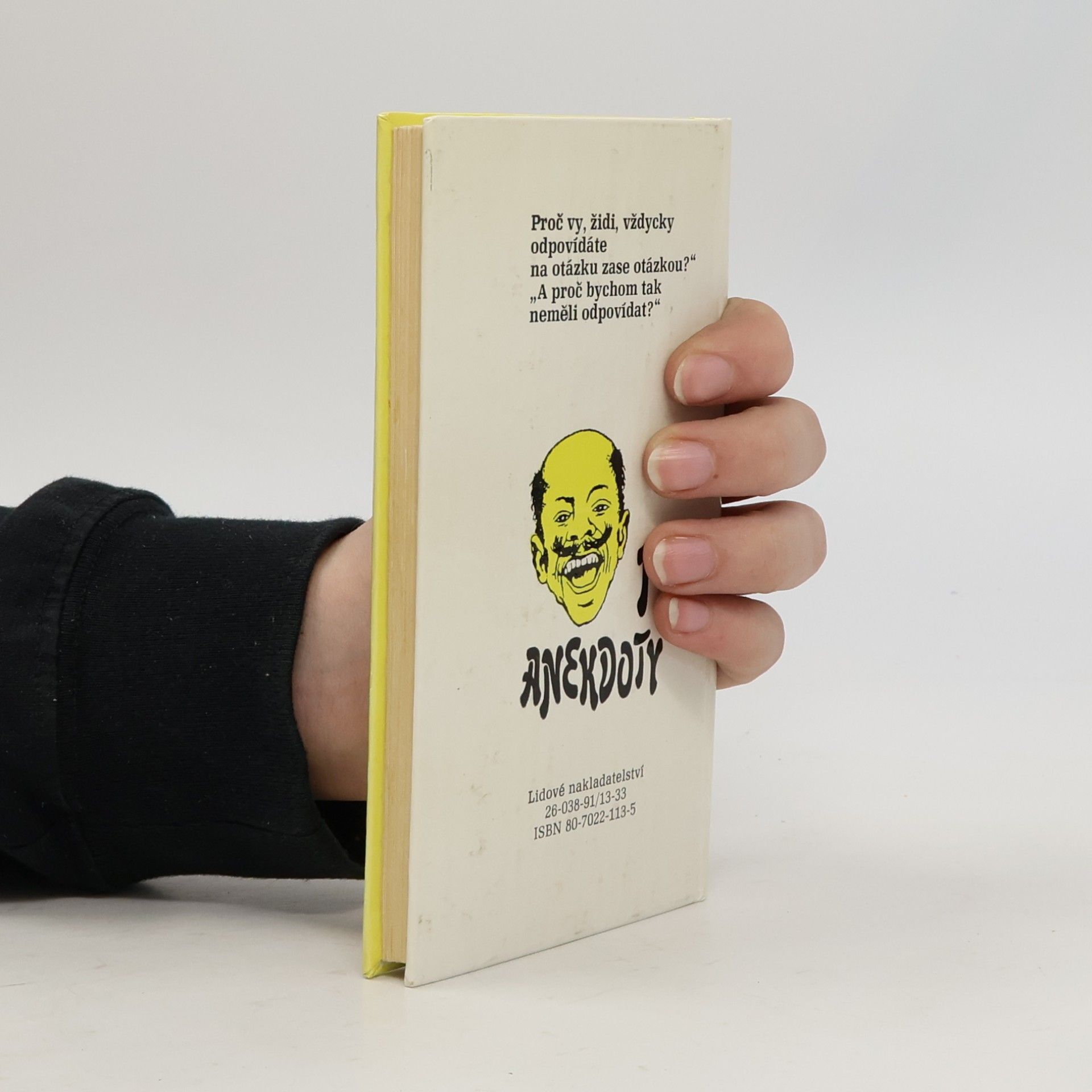 Bedřich Zelenka Anekdoty pana Kohna