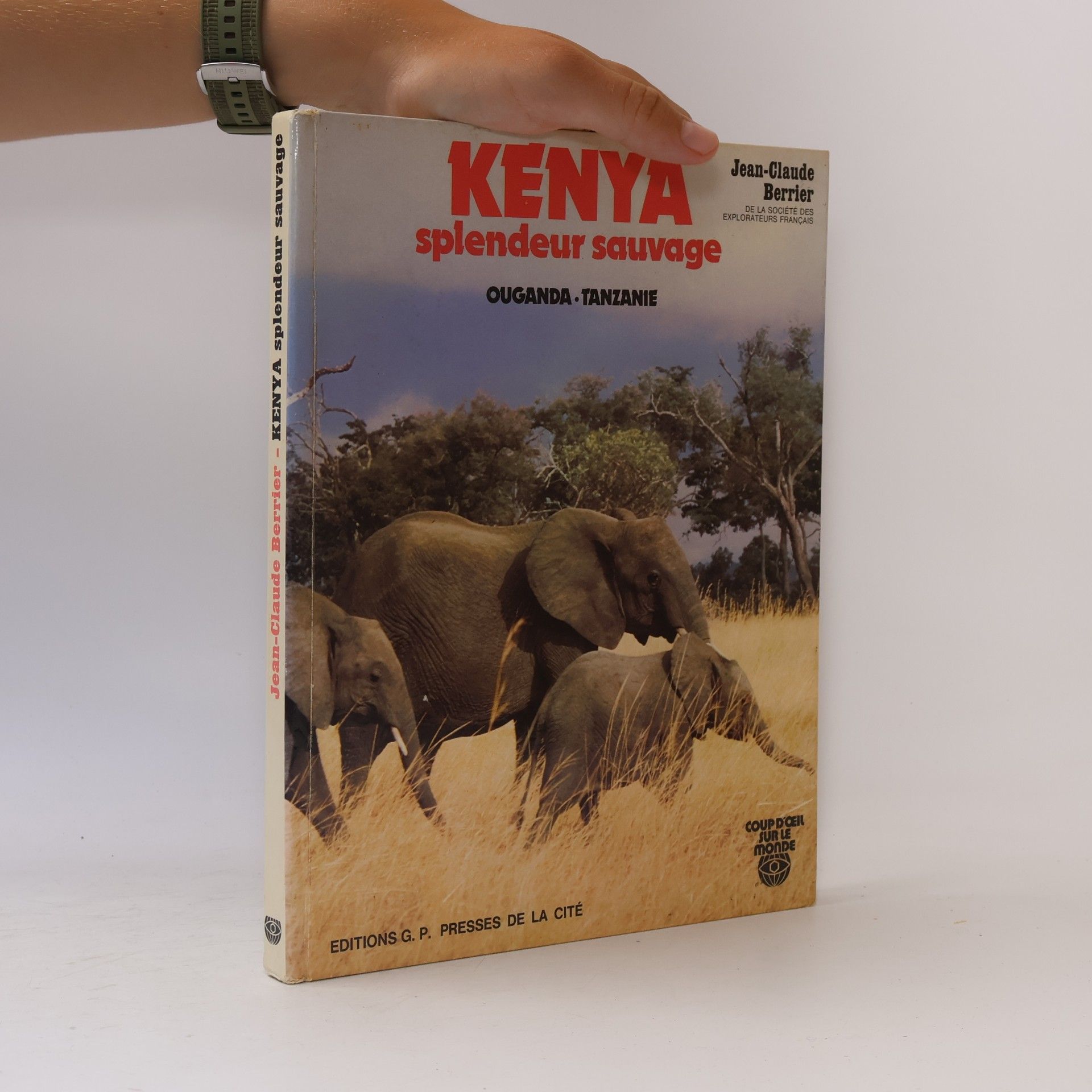 Kenya, splendeur sauvage