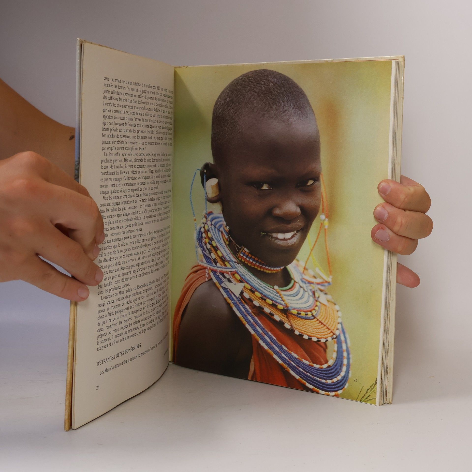Jean-Claude Berrier Kenya, splendeur sauvage