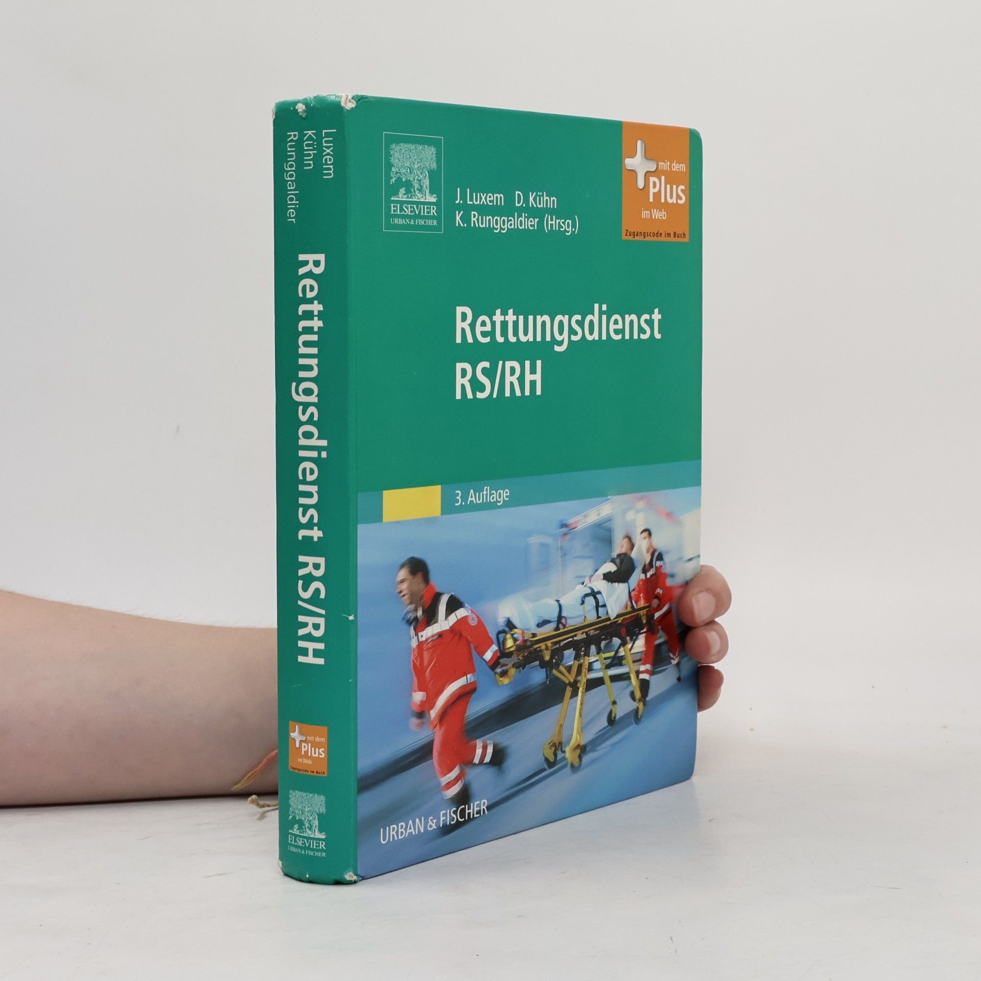 Rettungsdienst RS/RH