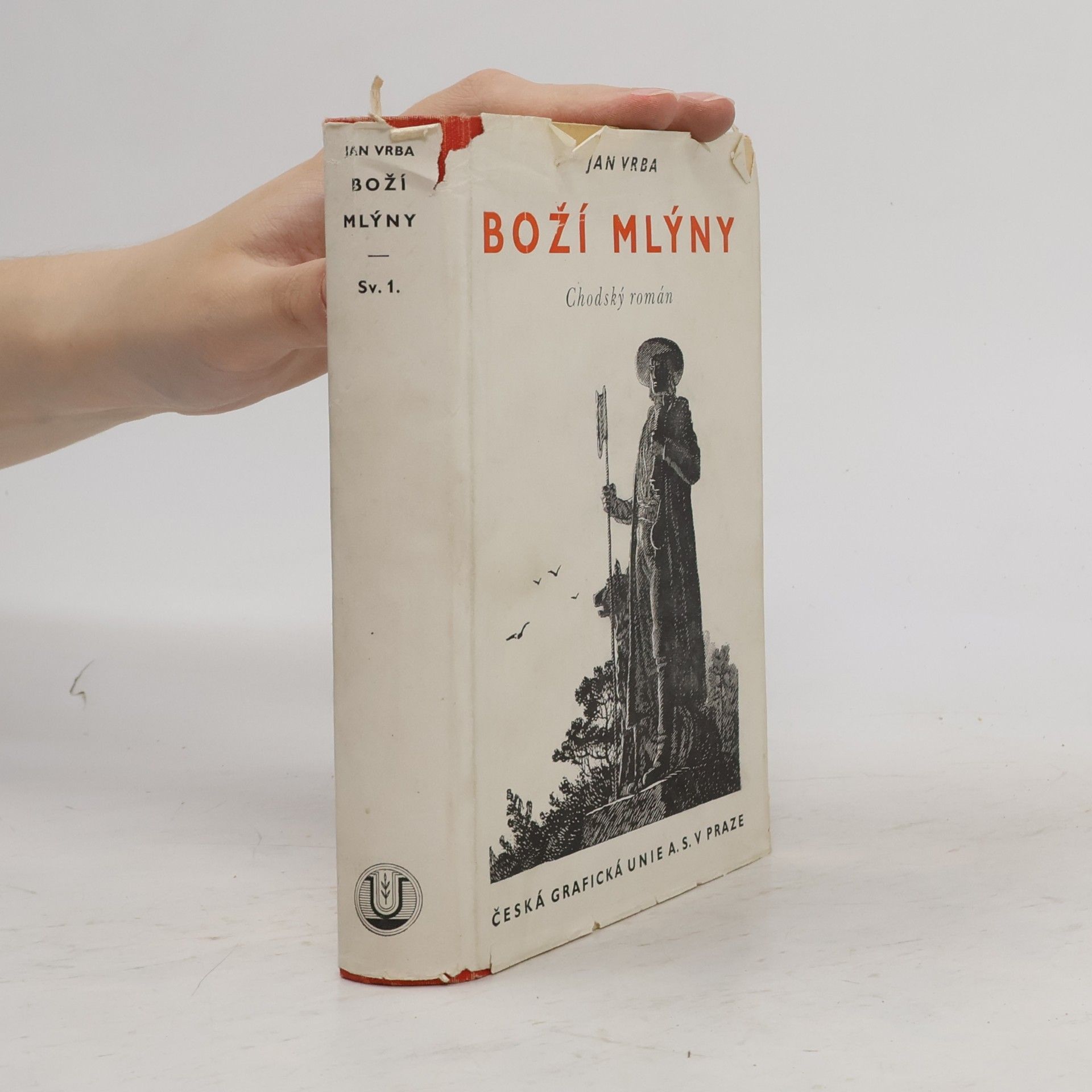 Jan Vrba Boží mlýny 1