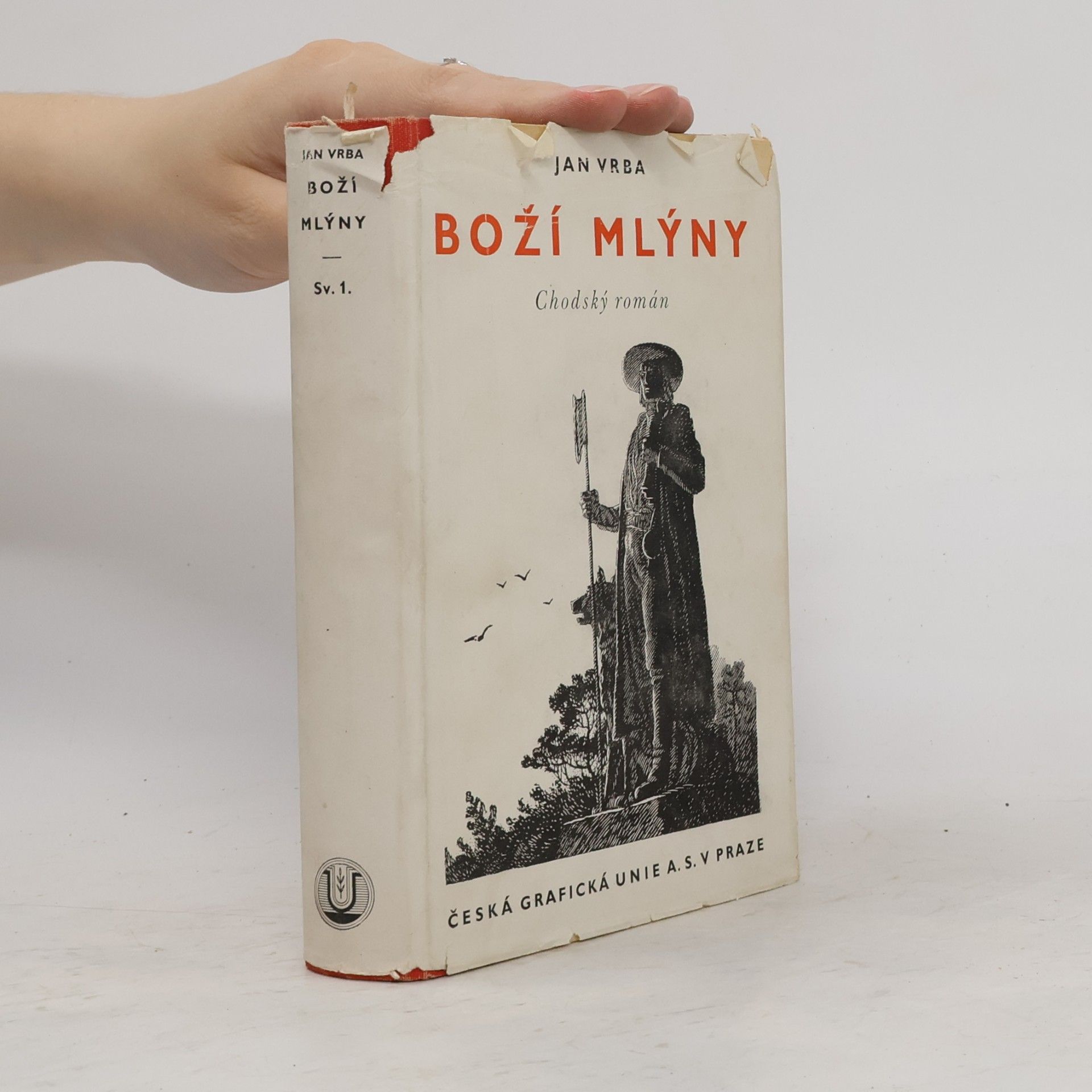 Jan Vrba Boží mlýny 1