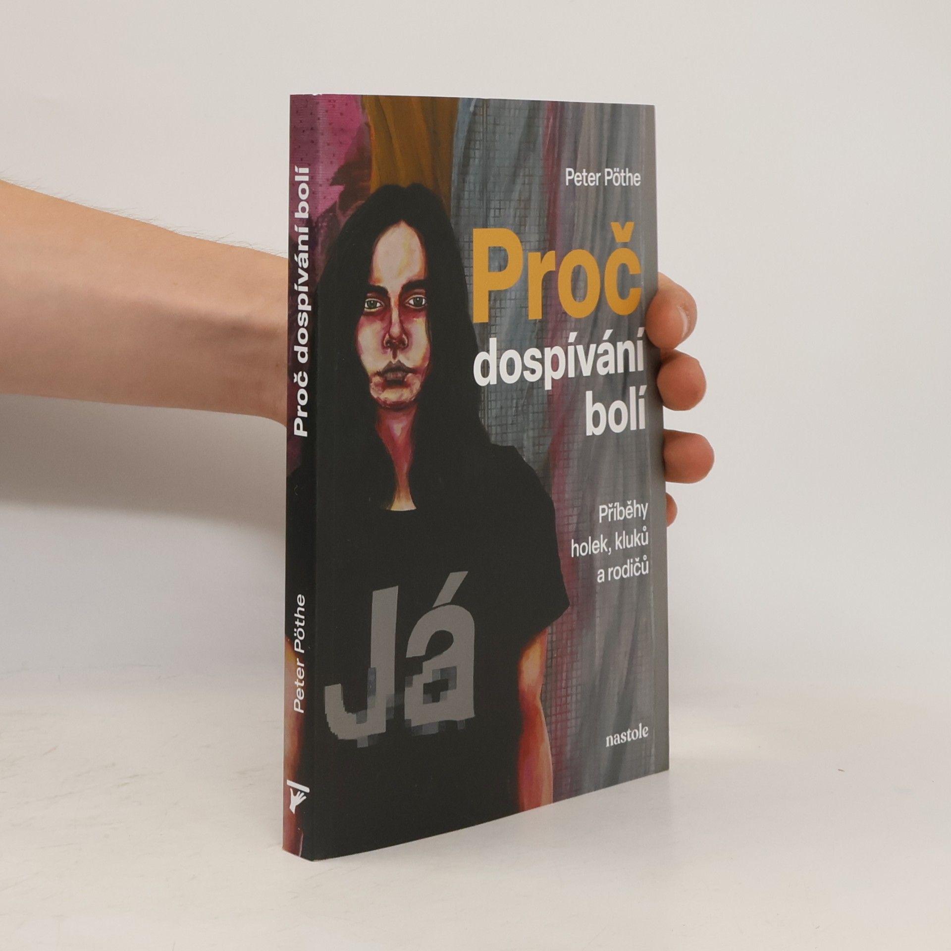 Proč dospívání bolí