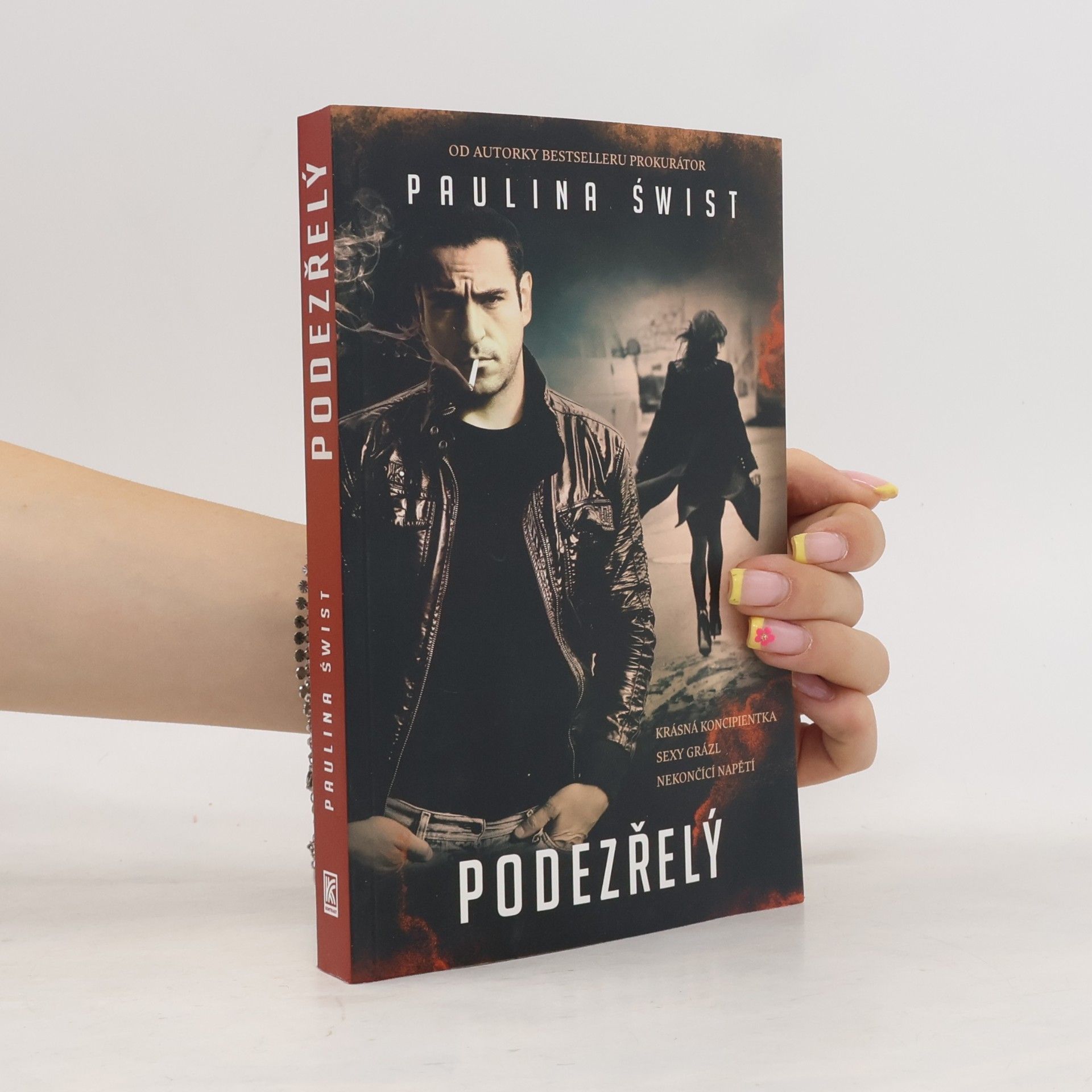 Paulina Świst Podezřelý
