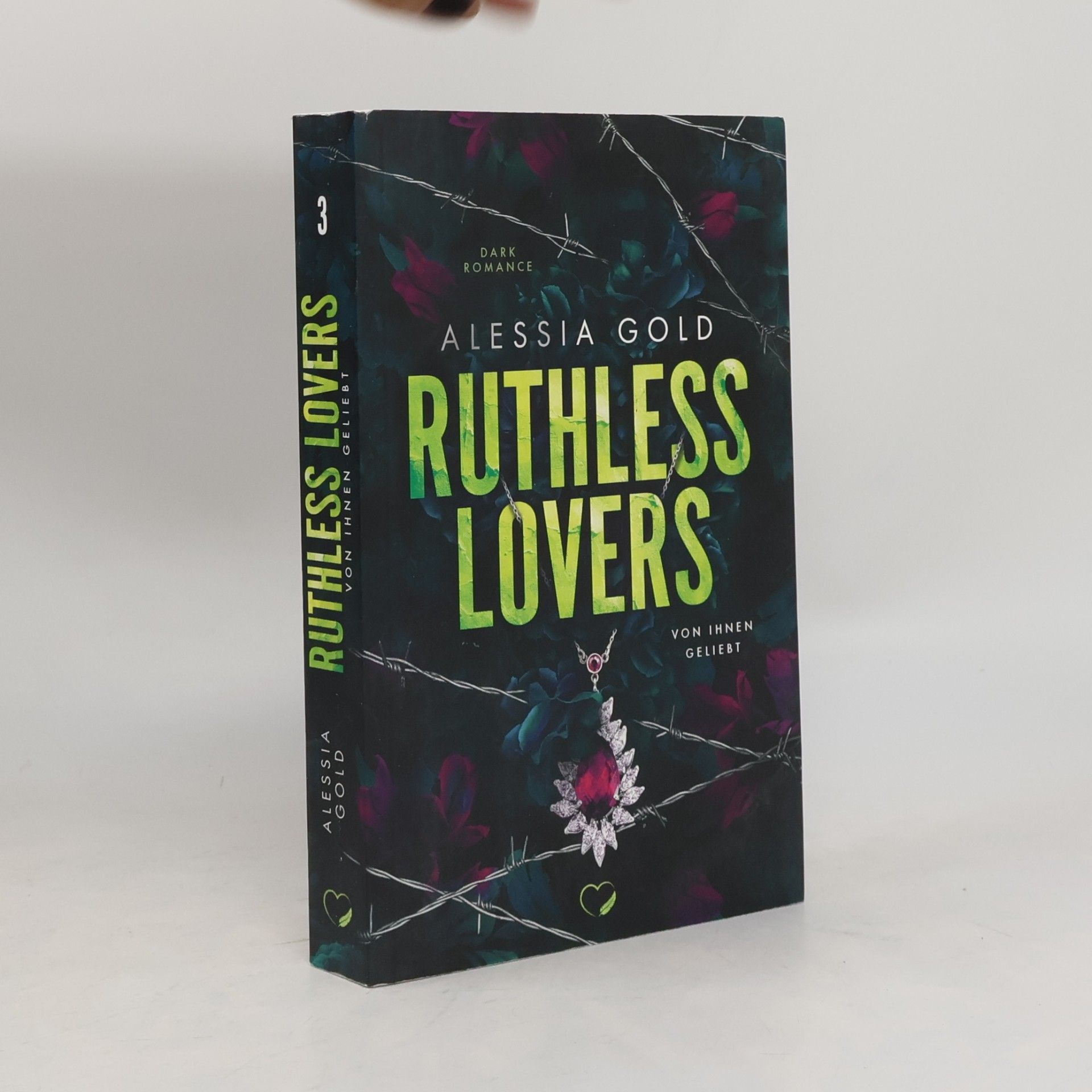 Alessia Gold Ruthless Lovers