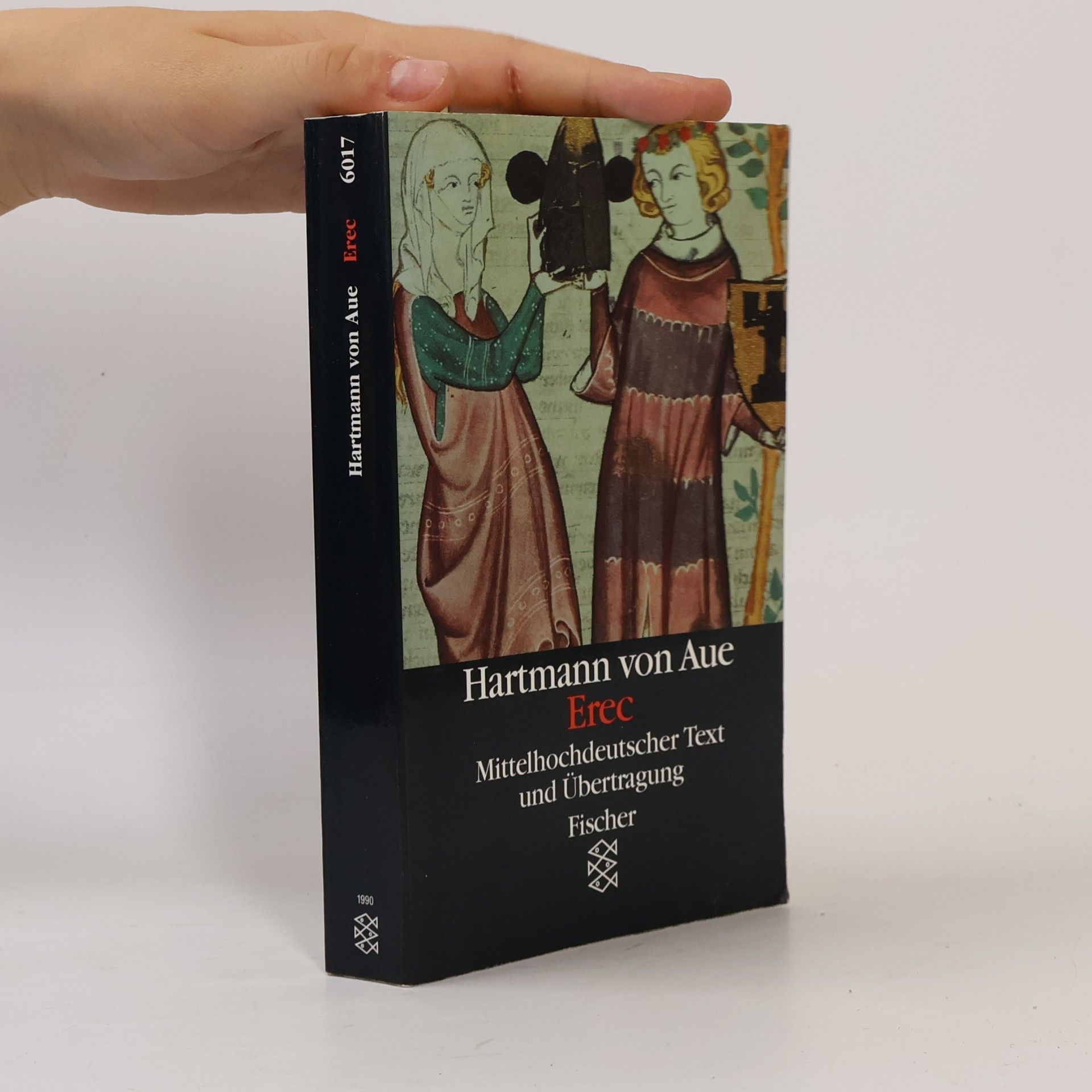 Hartmann von Aue Erec