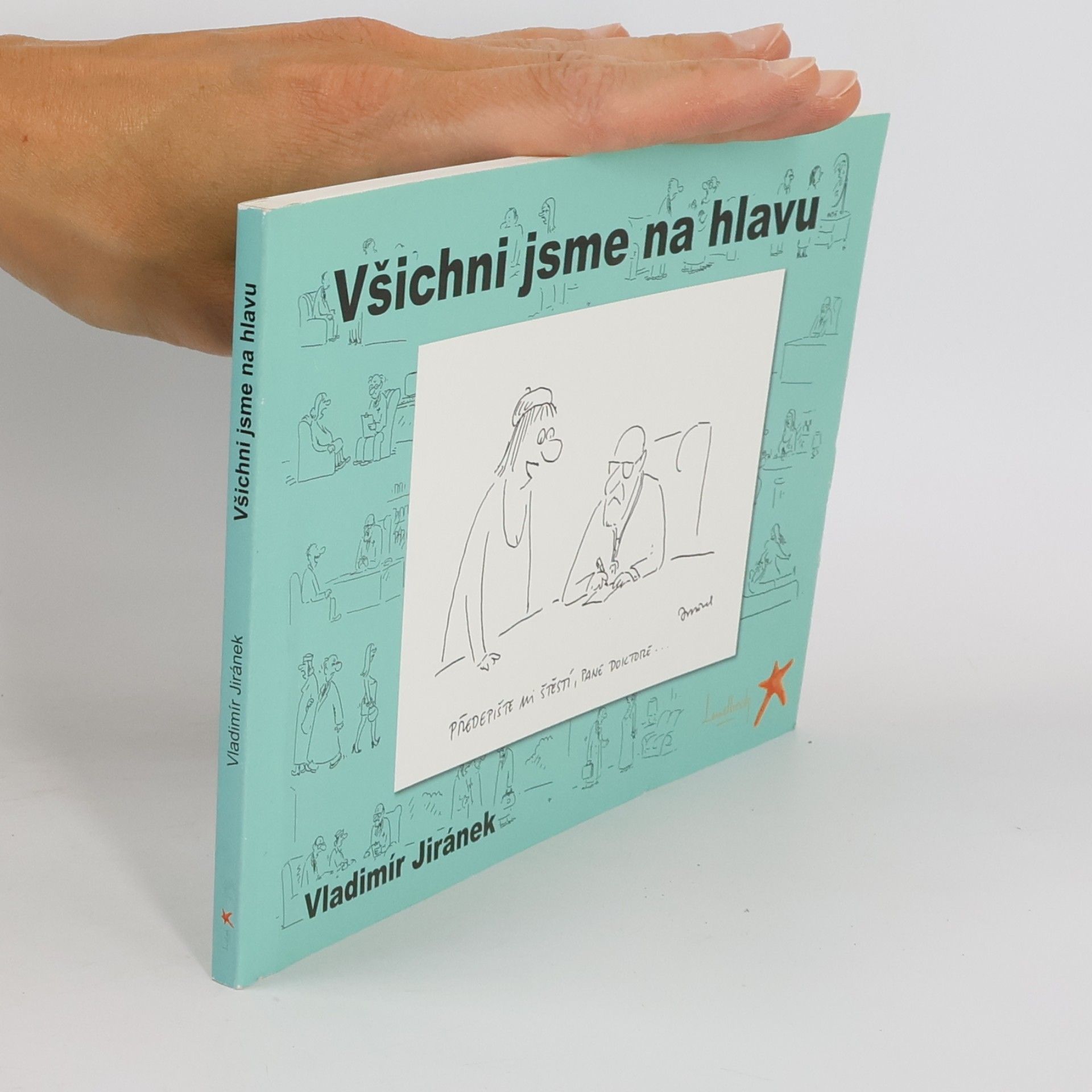 Všichni jsme na hlavu