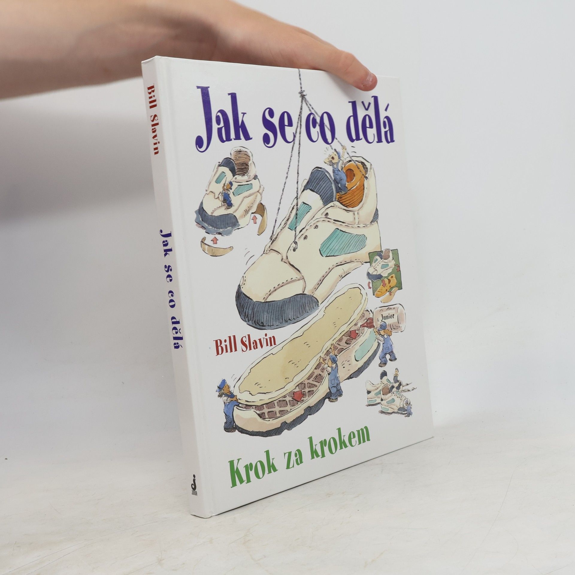 Jim Slavin Jak se co dělá