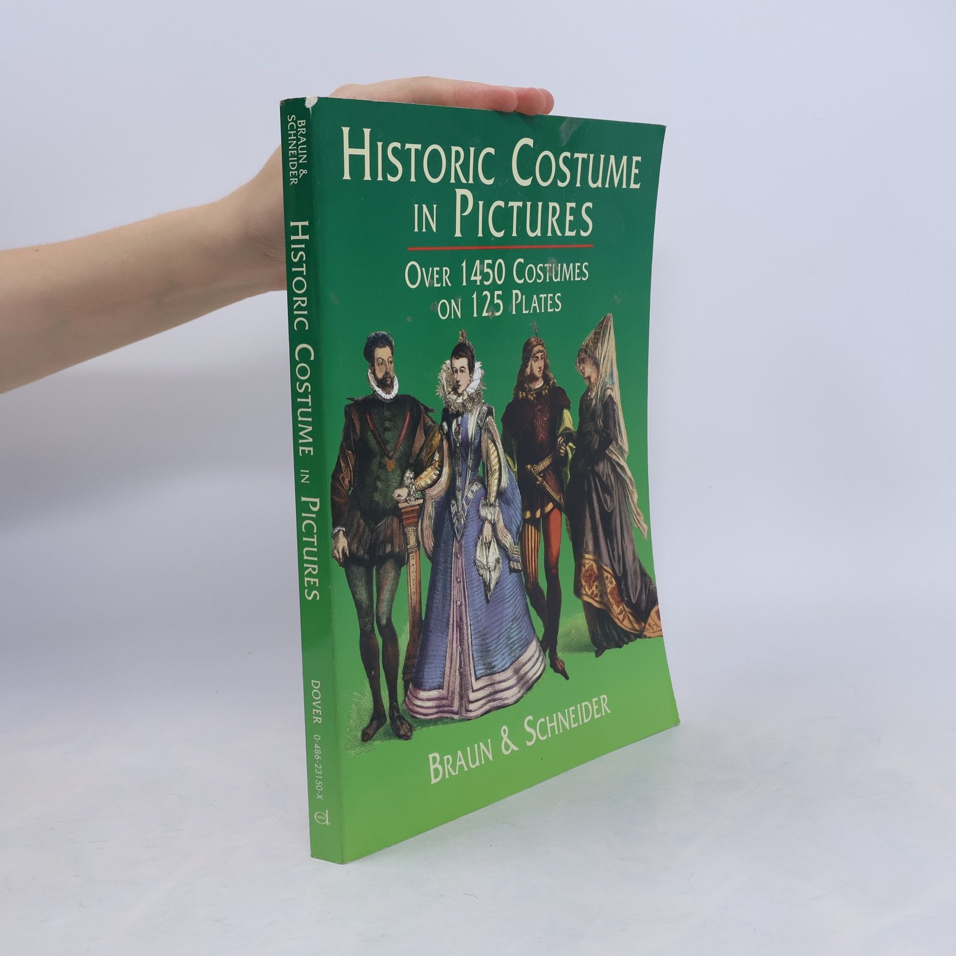 Braun & Schneider Historic Costume in Pictures