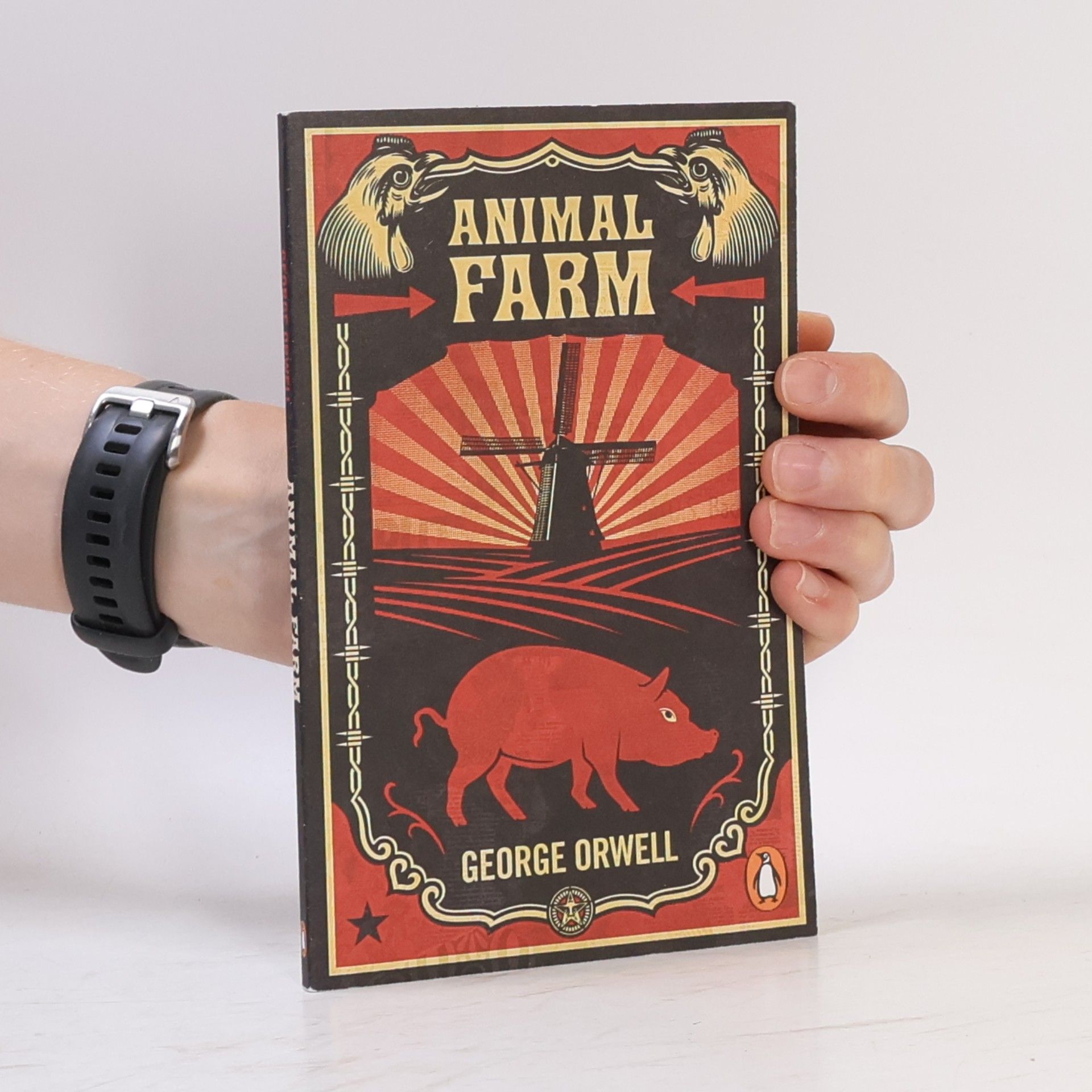 George Orwell Animal Farm