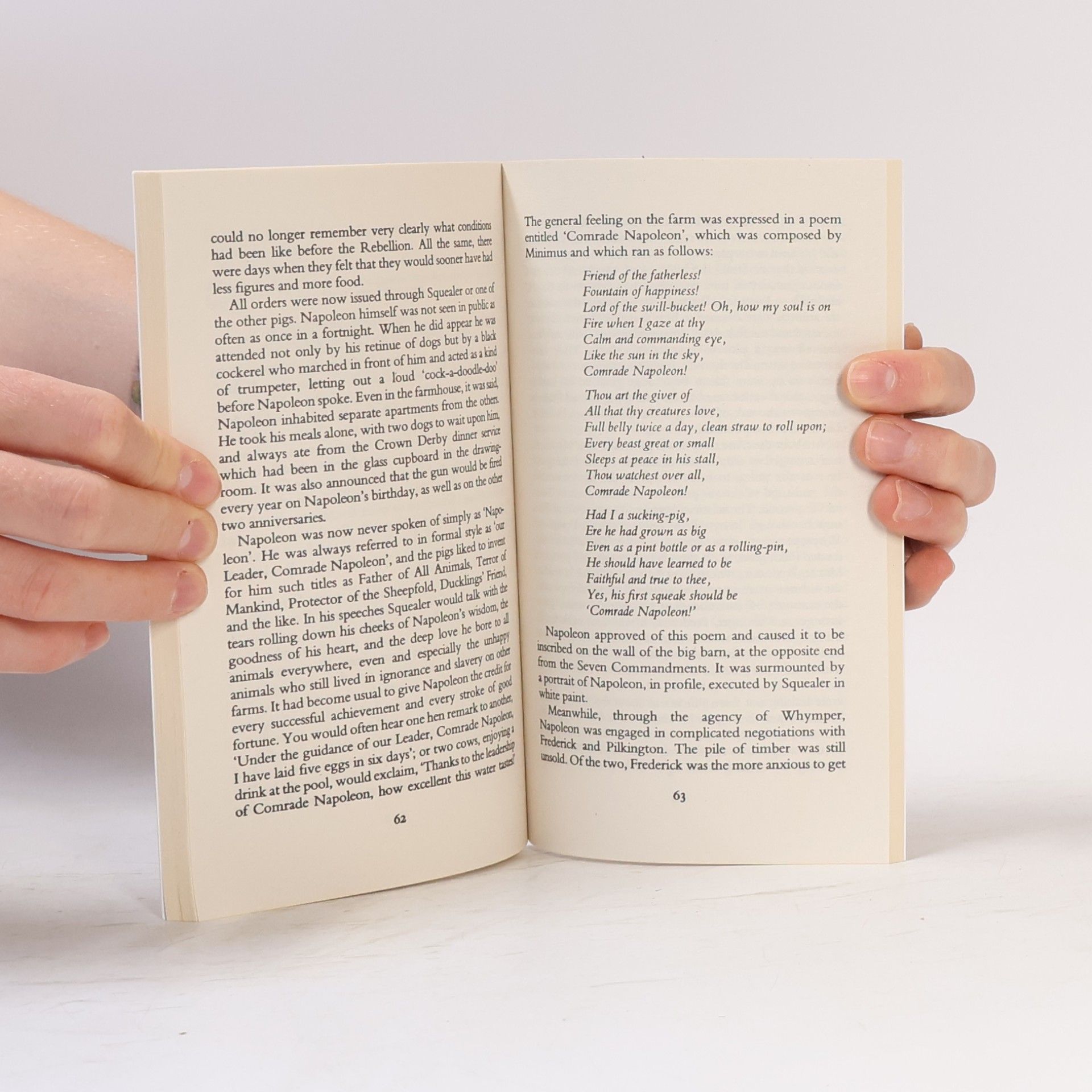 George Orwell Animal Farm
