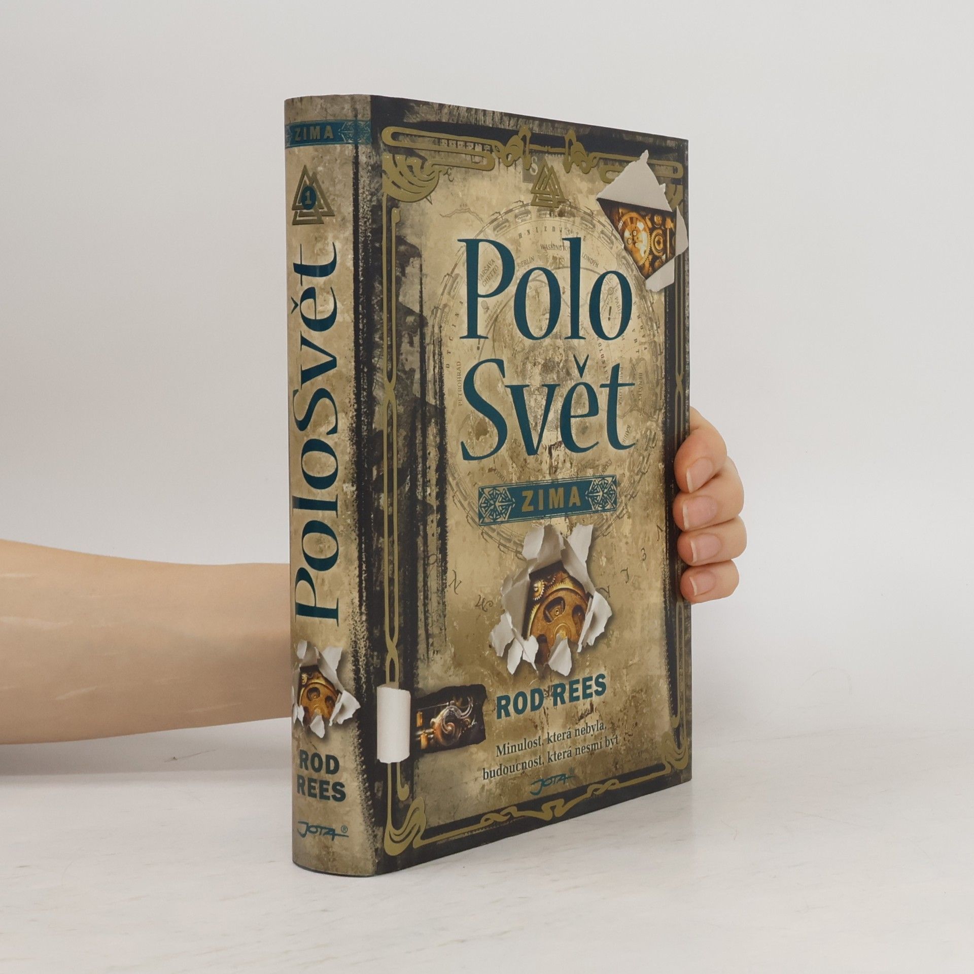 Rod Rees PoloSvět. Zima