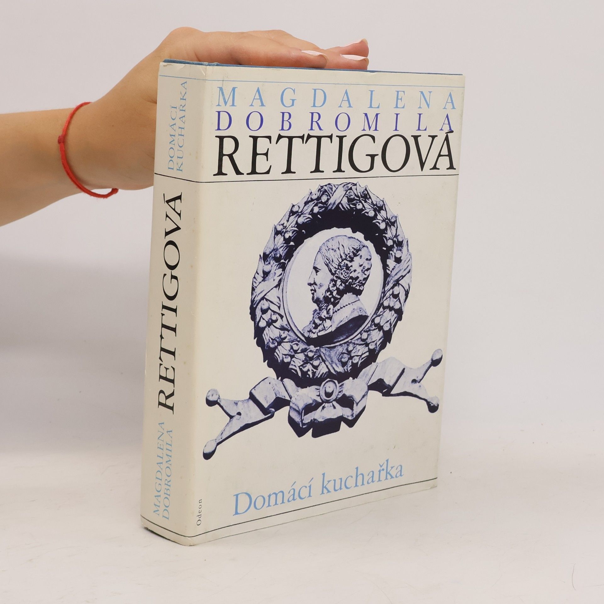 Magdalena Dobromila Rettigová Domácí kuchařka