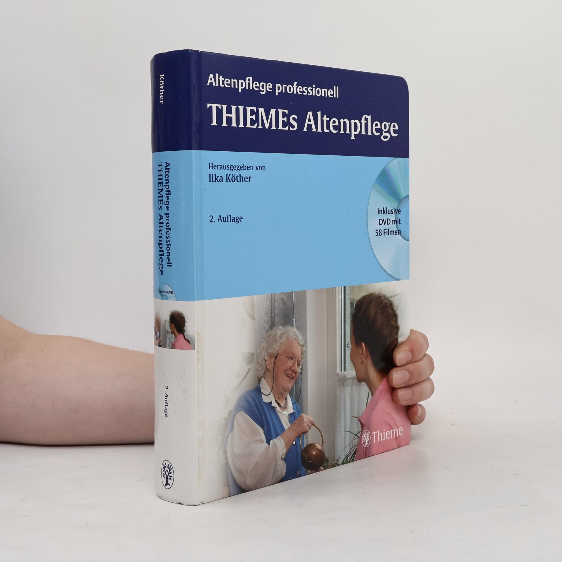Ilka Köther Thiemes Altenpflege