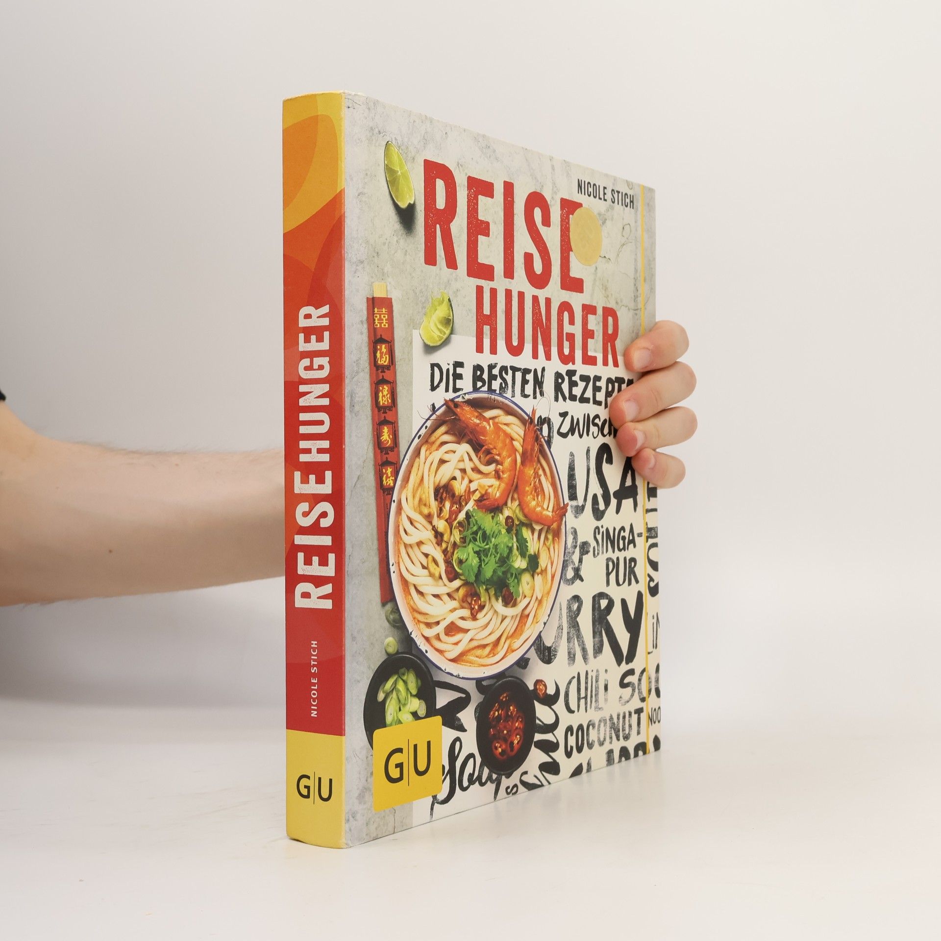Nicole Stich Reisehunger