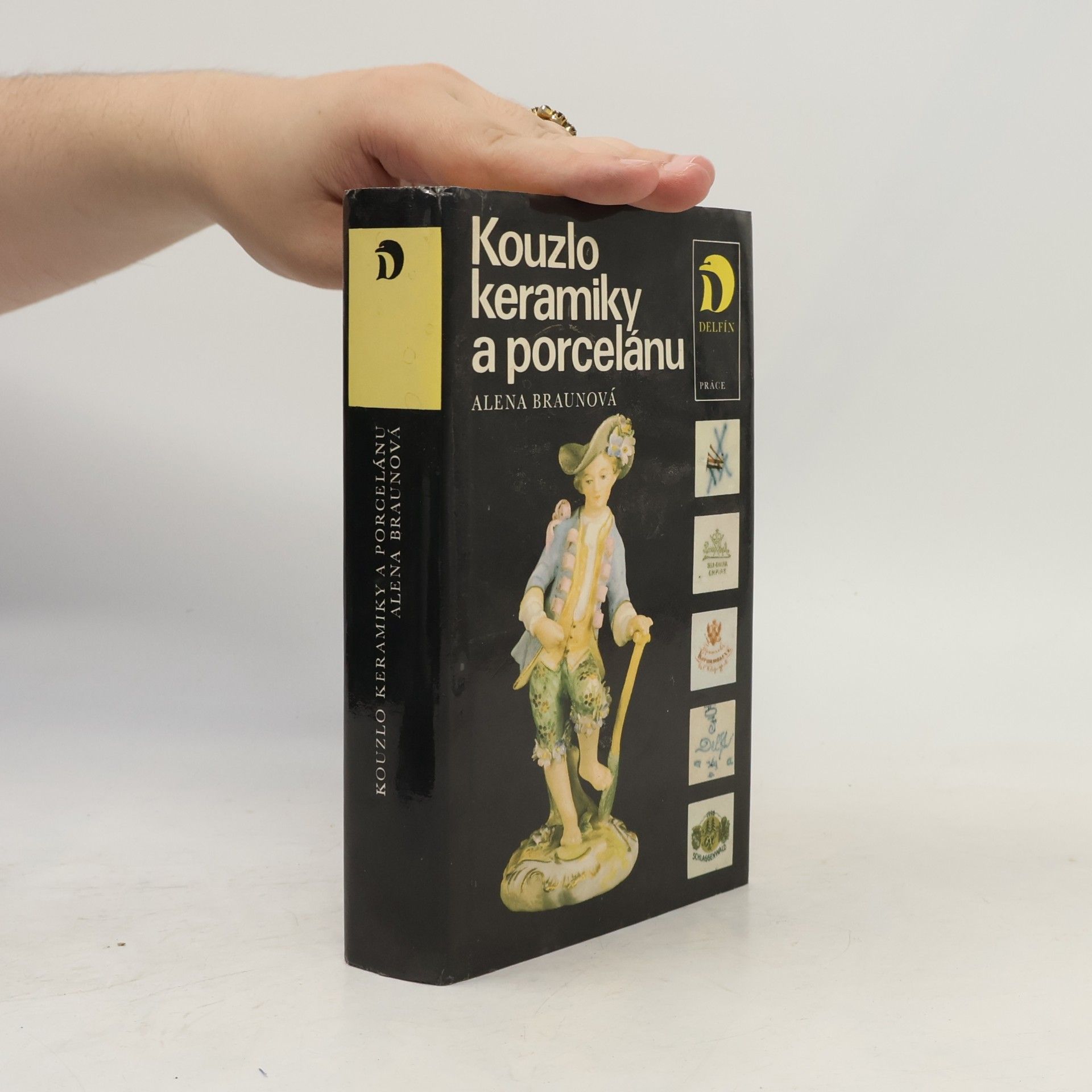 Kouzlo keramiky a porcelánu