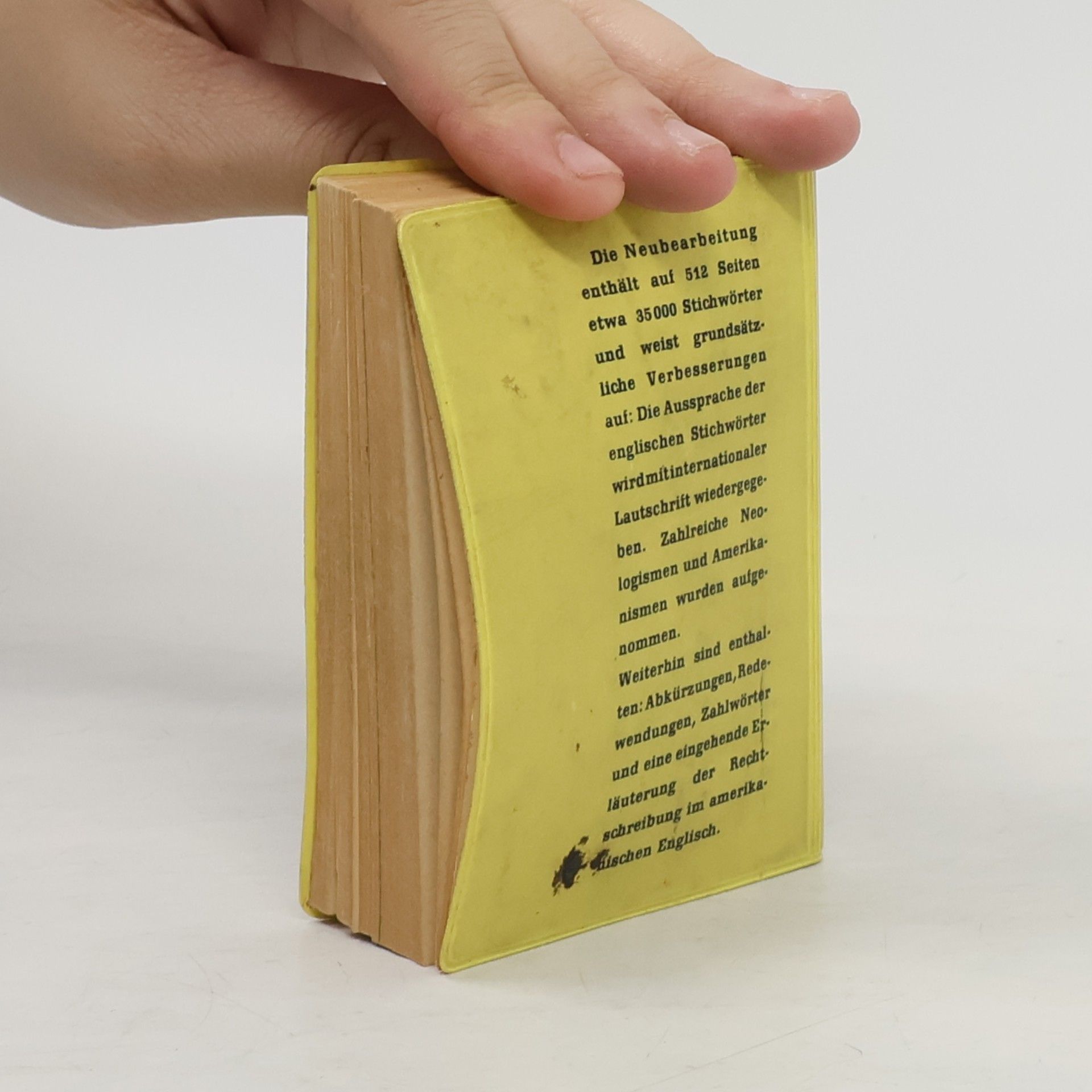 Kolektív autorov Langenscheidts Universal- Wörterbuch Englisch-Deutsch Deutsch-Englisch