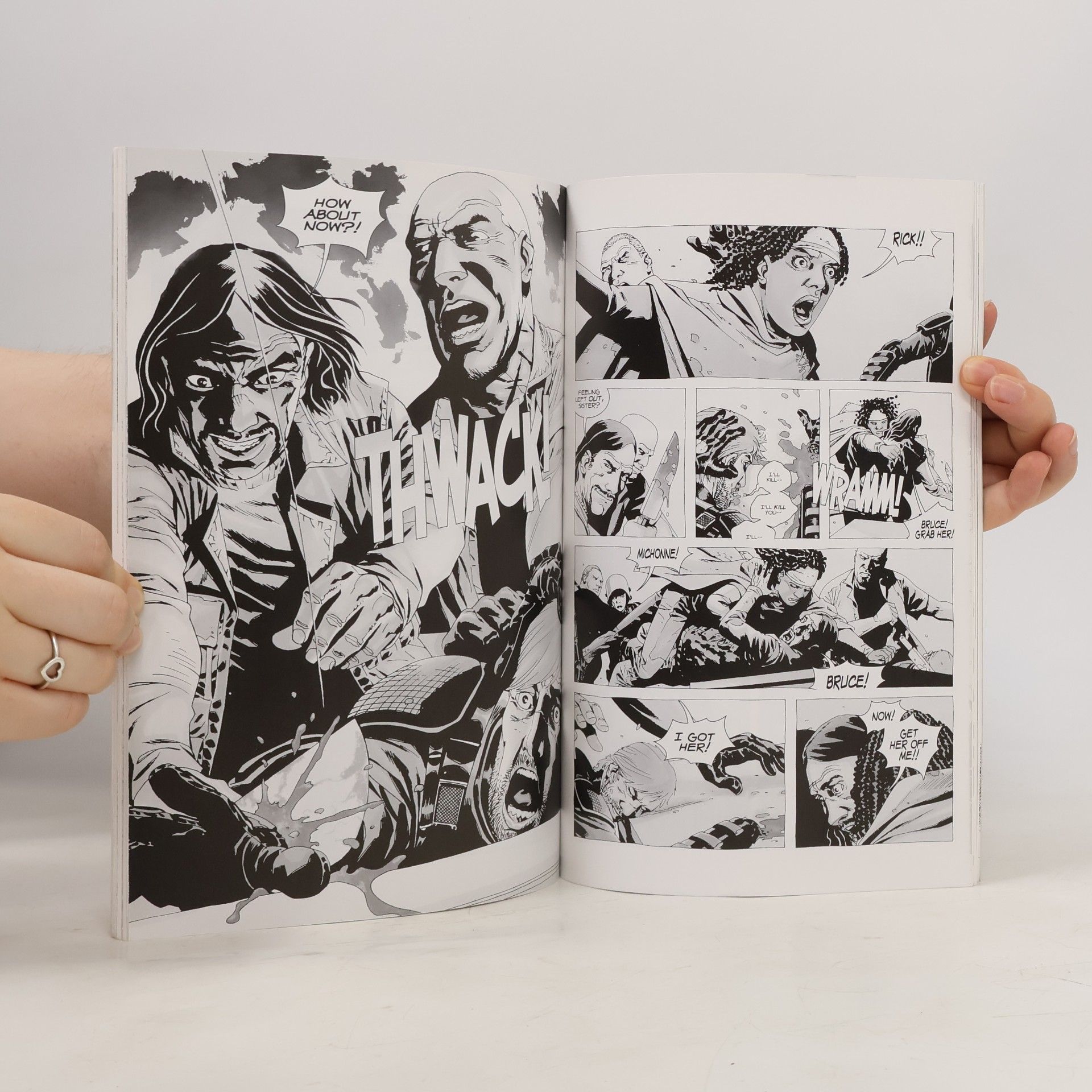 Robert Kirkman The Walking Dead: The Best Defense Volume 5