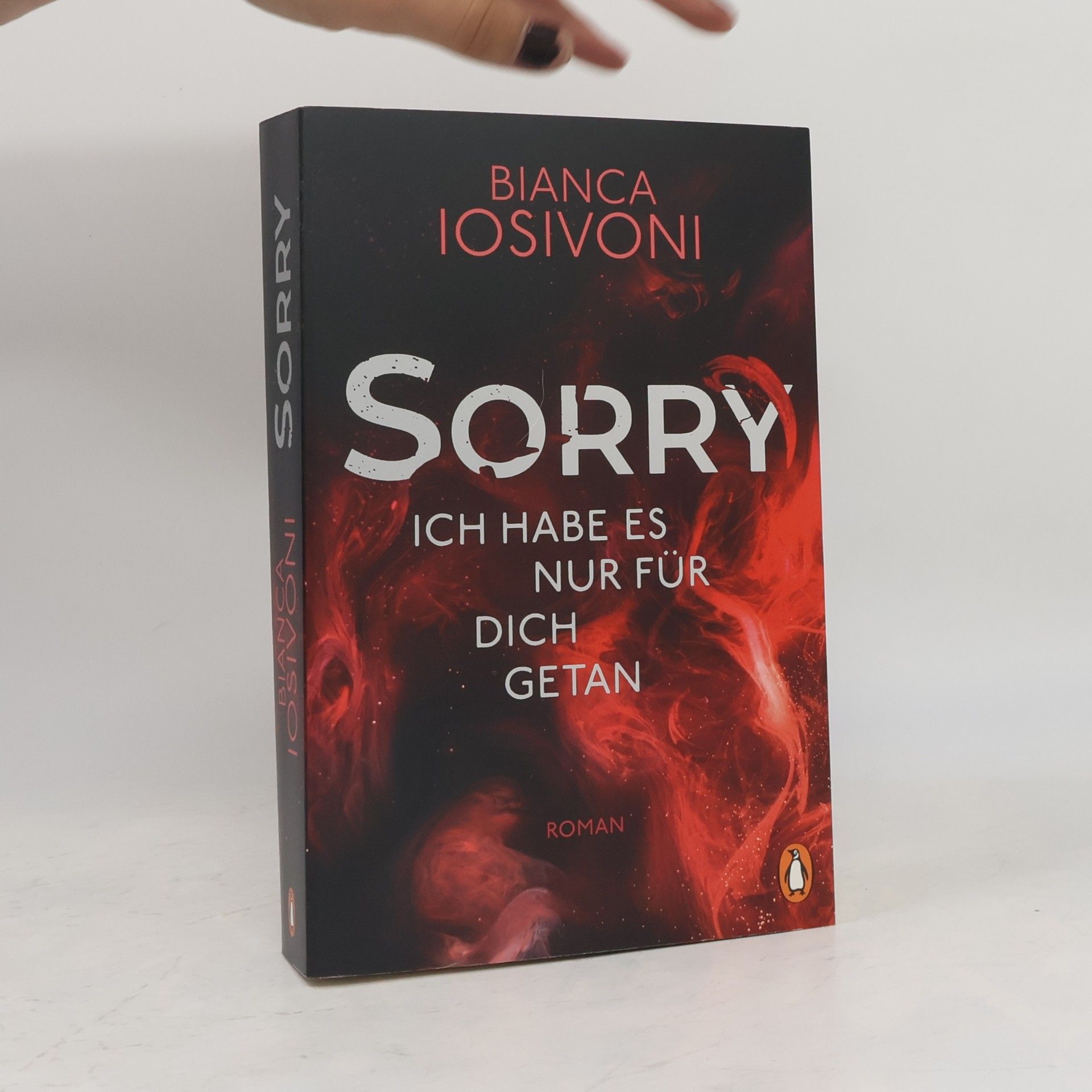 Bianca Iosivoni SORRY - ich habe es nur für dich getan
