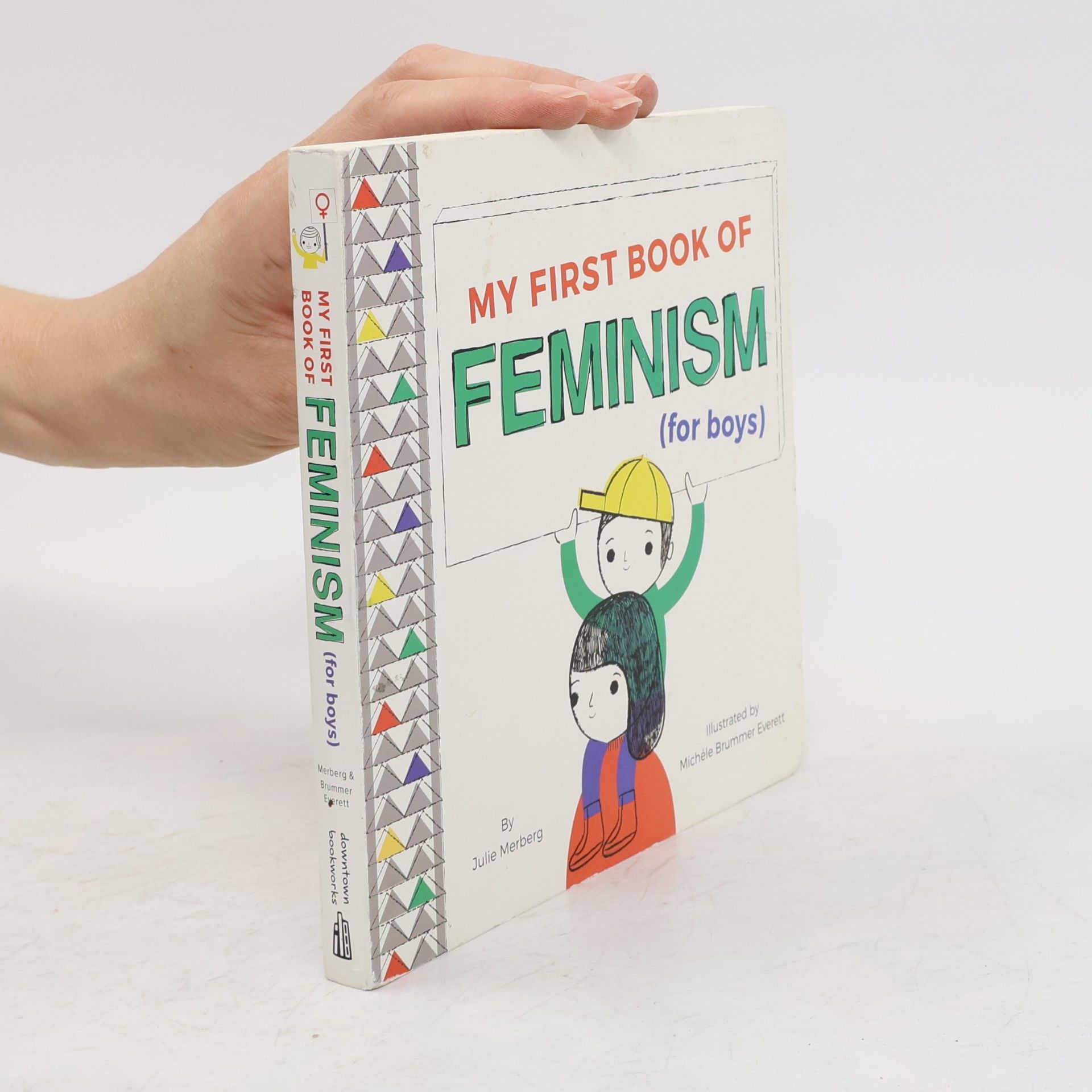 Michèle Brummer Everett My First Book of Feminism
