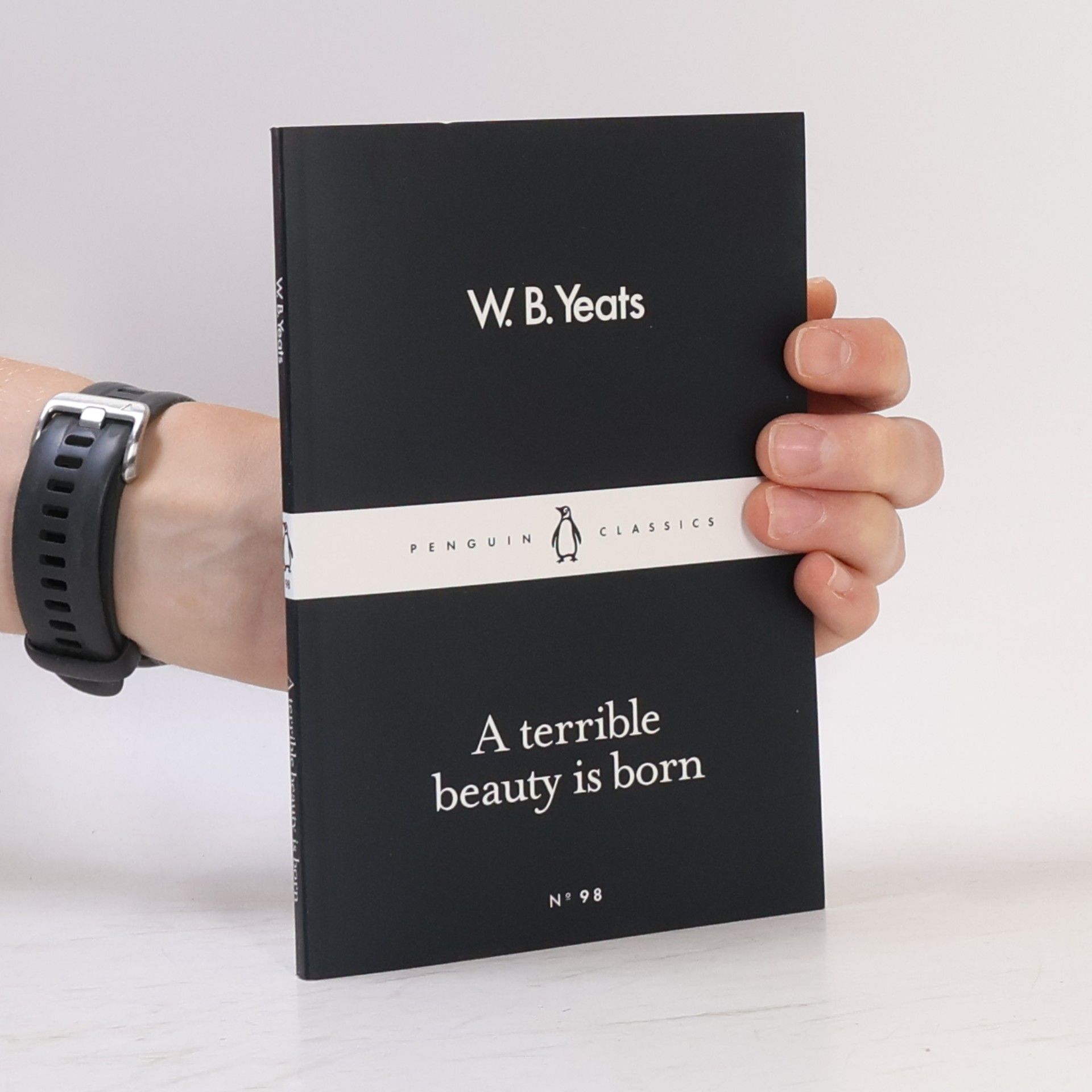 William Butler Yeats Terrible Beauty is Born