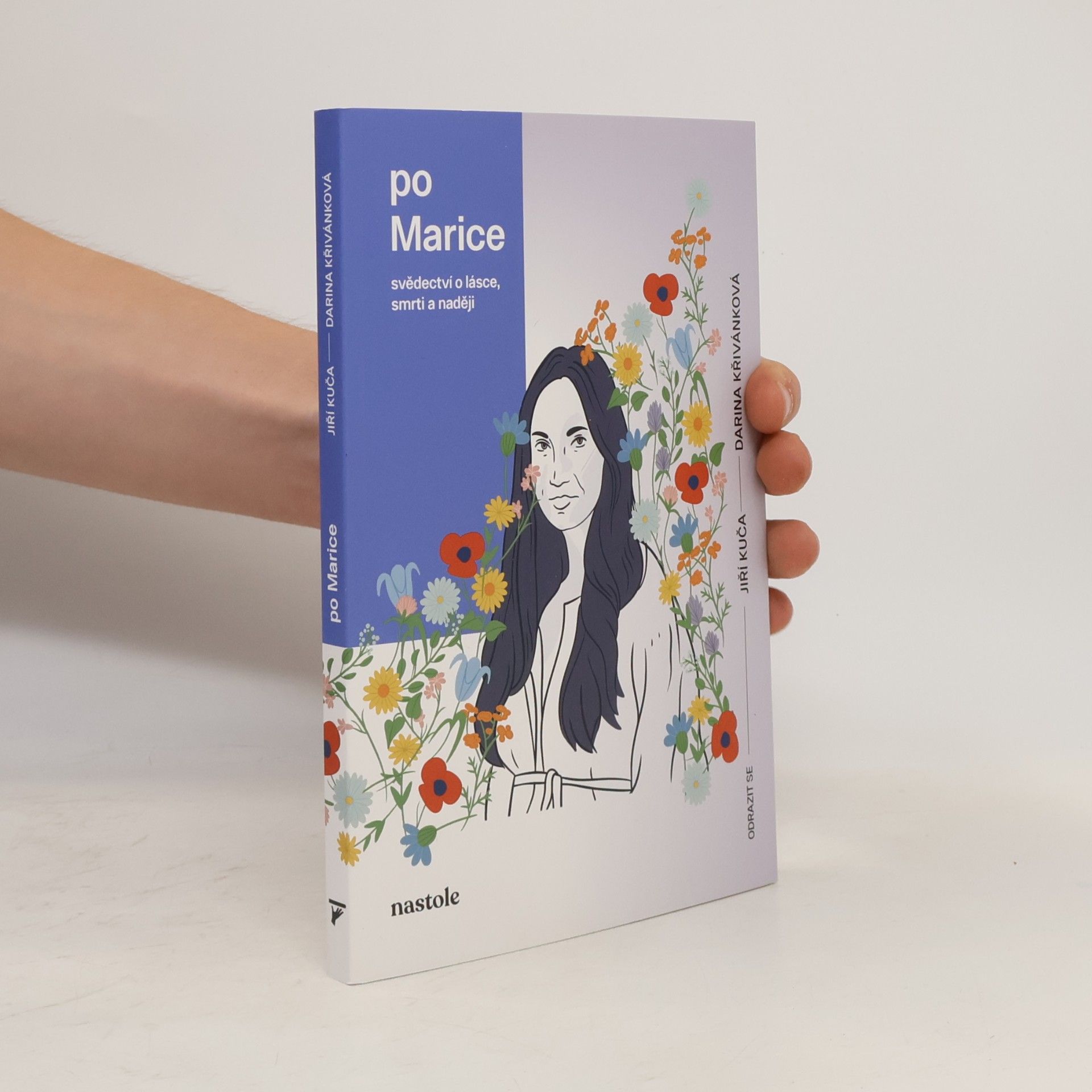 Jiří Kuča Po Marice. Svědectví o lásce, smrti a naději