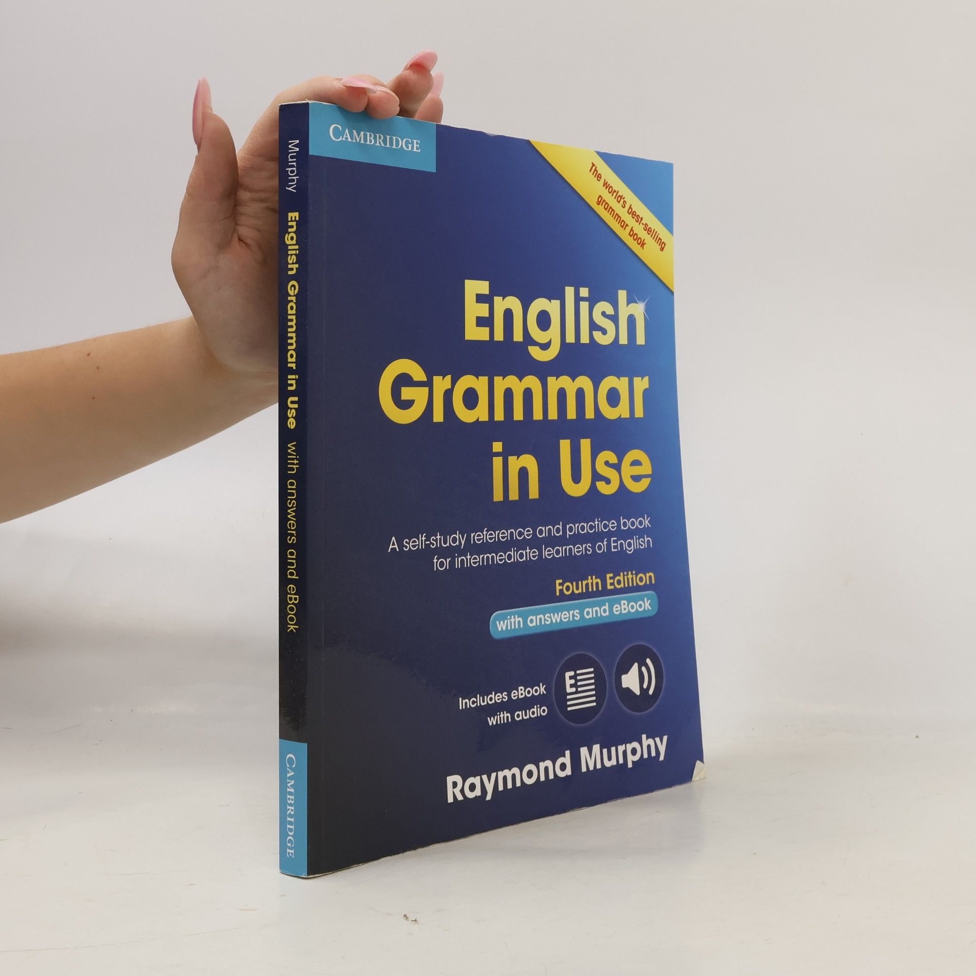 Raymond Murphy English Grammar in Use With Answers